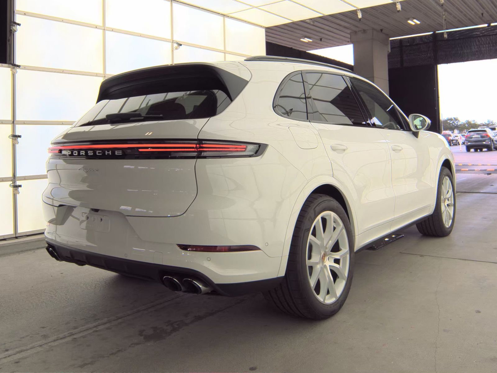 2024 Porsche Cayenne Base AWD