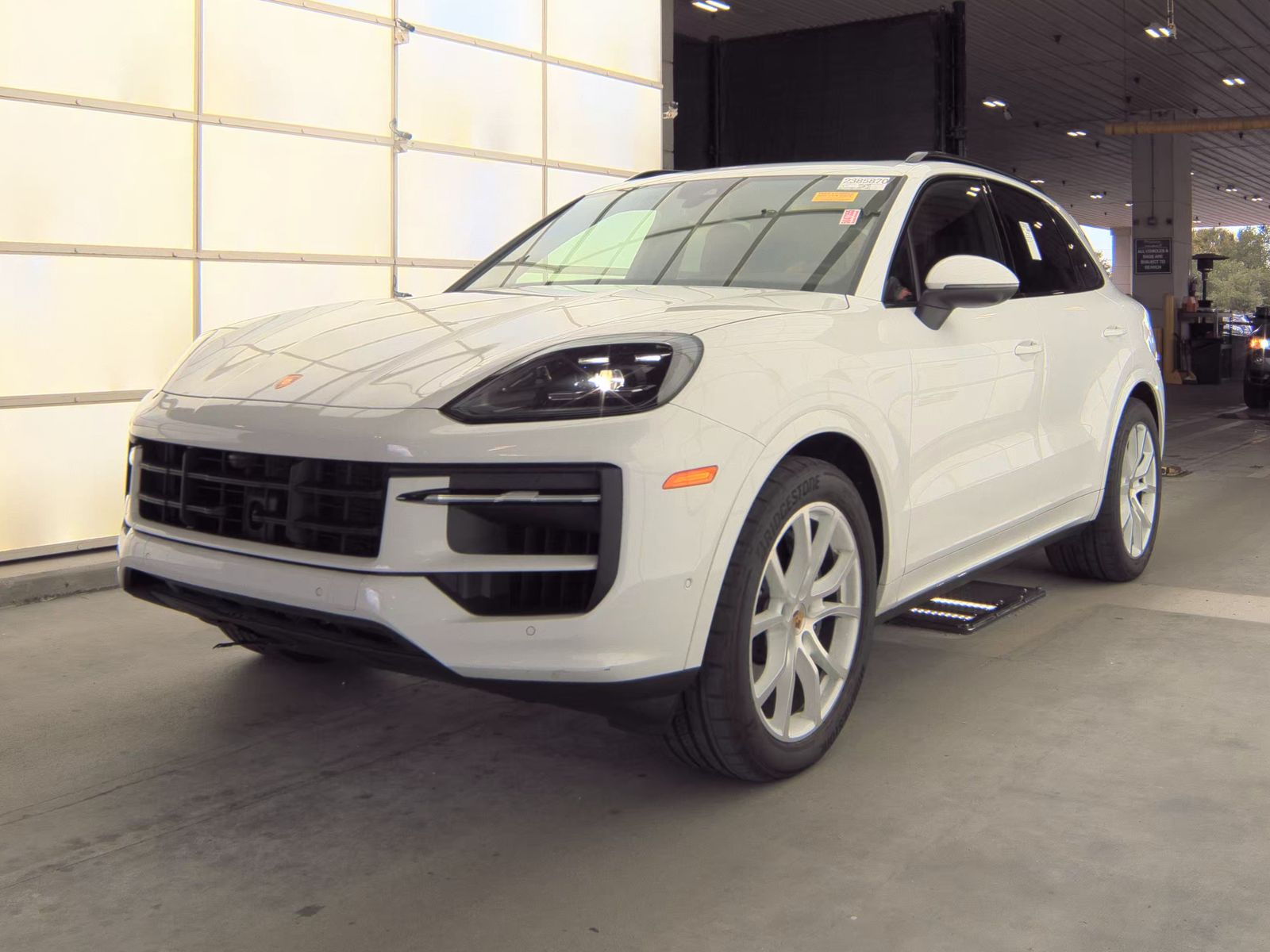 2024 Porsche Cayenne Base AWD