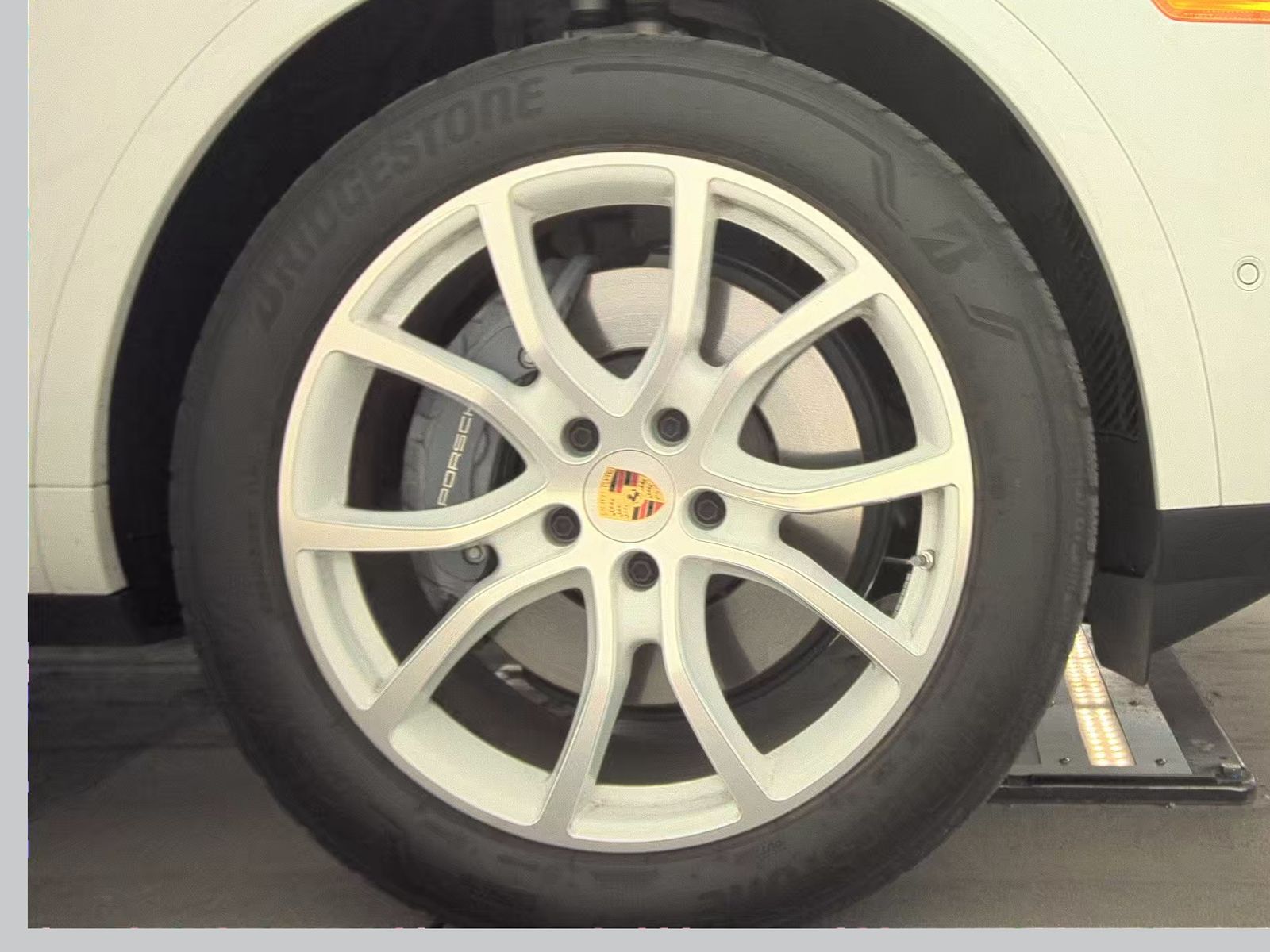 2024 Porsche Cayenne Base AWD