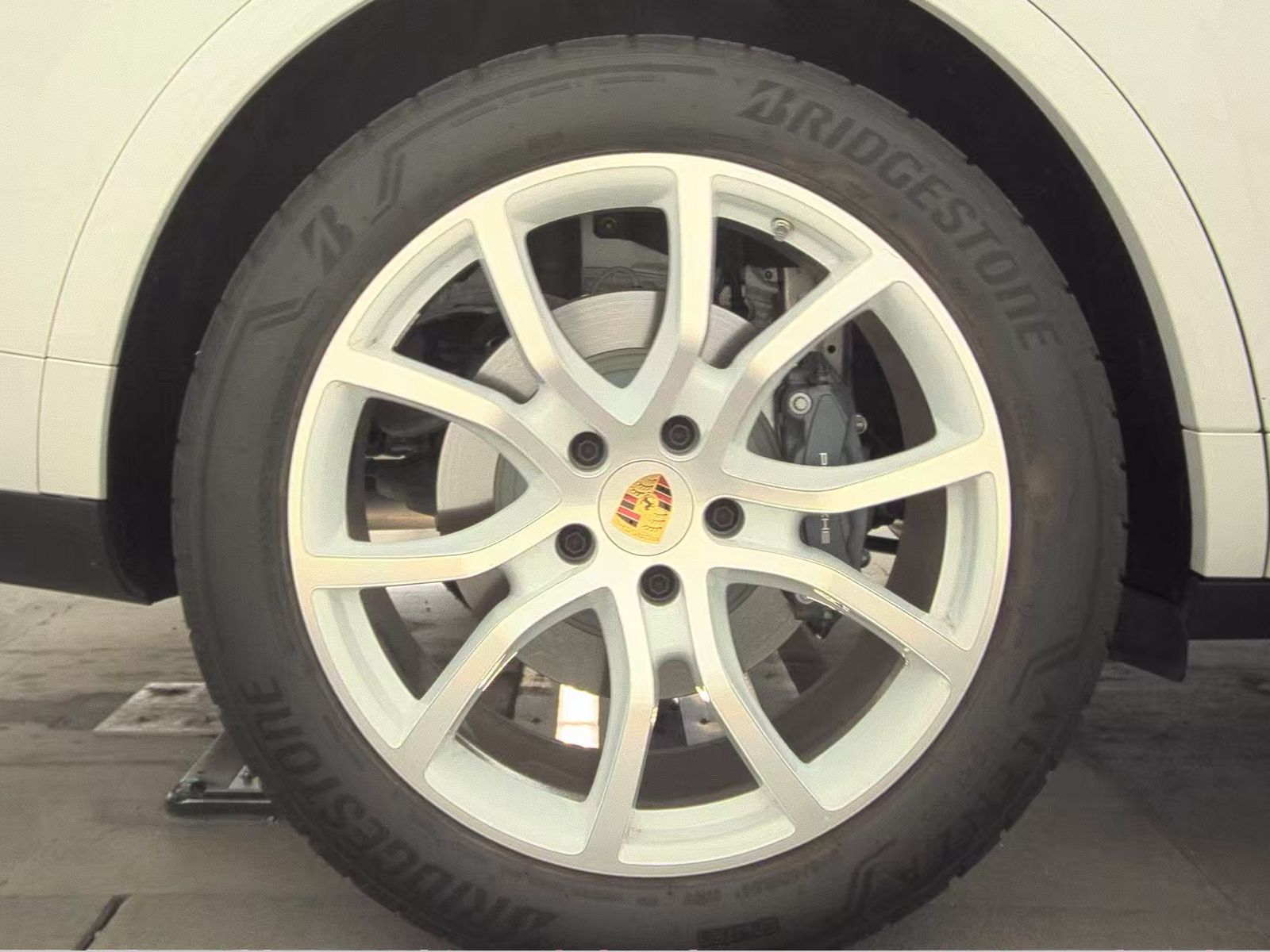 2024 Porsche Cayenne Base AWD