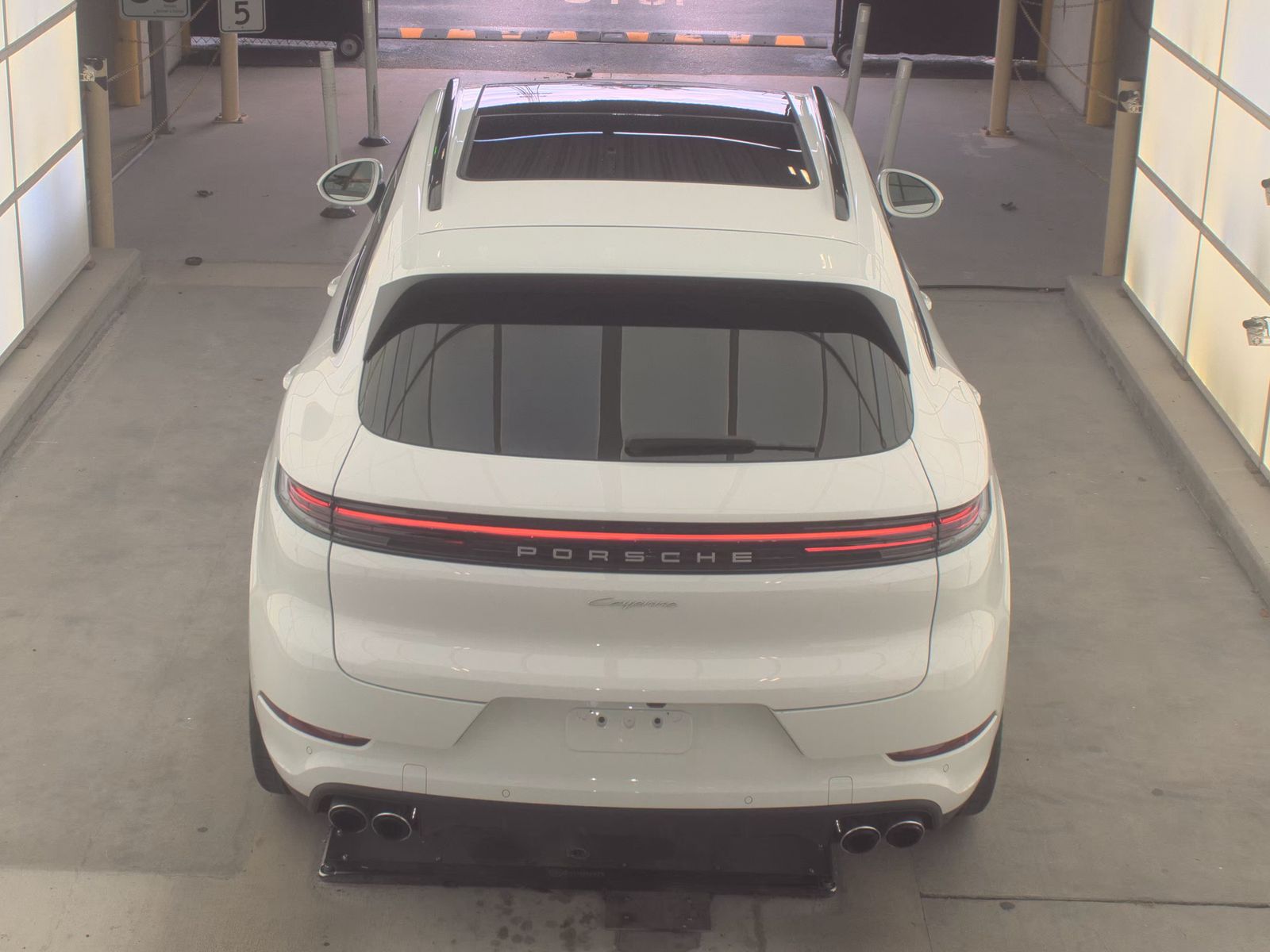 2024 Porsche Cayenne Base AWD