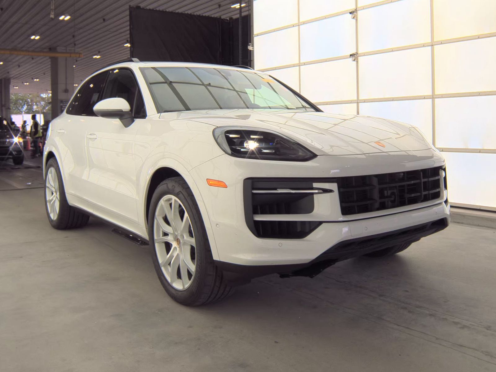 2024 Porsche Cayenne Base AWD