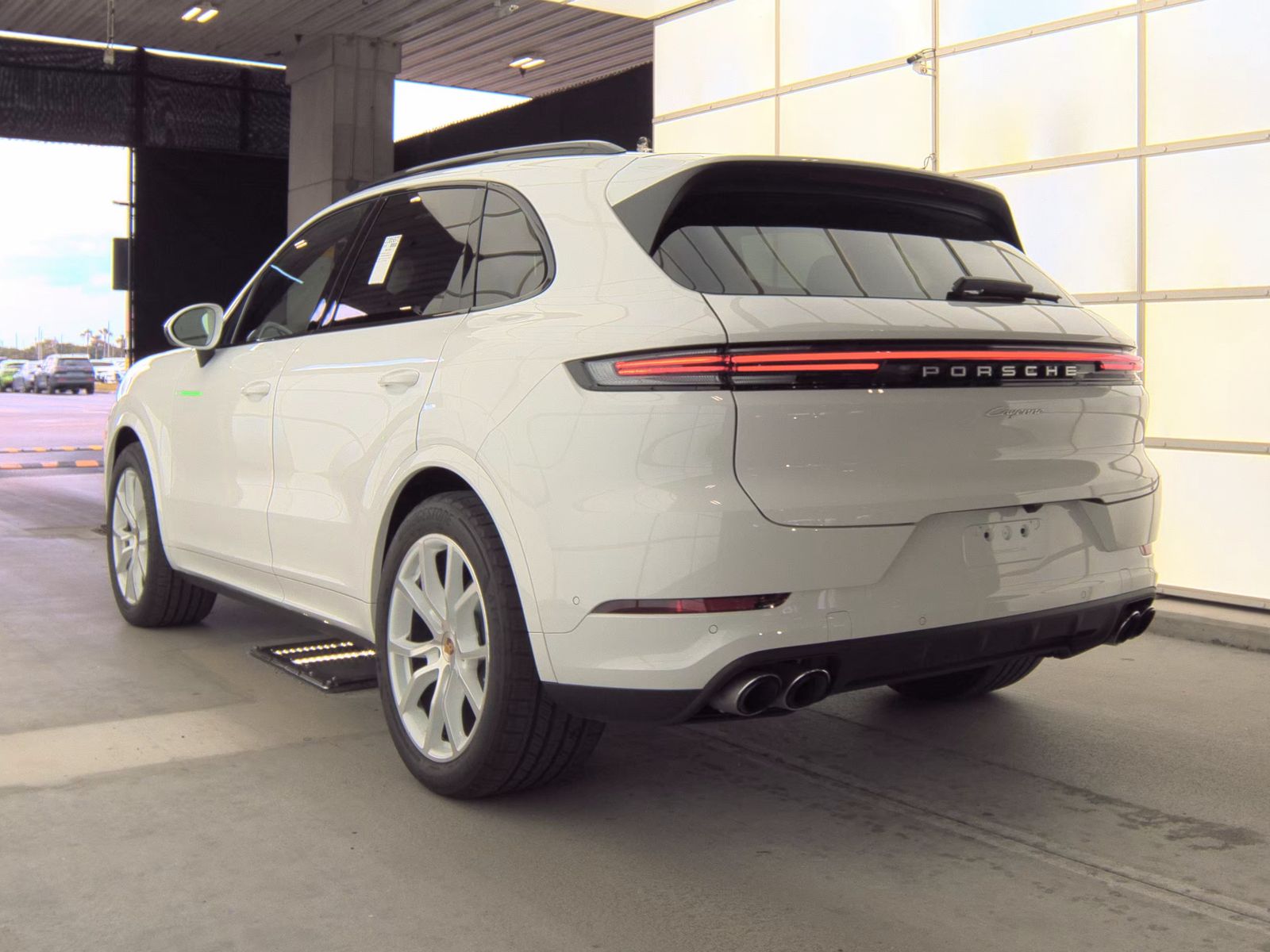 2024 Porsche Cayenne Base AWD
