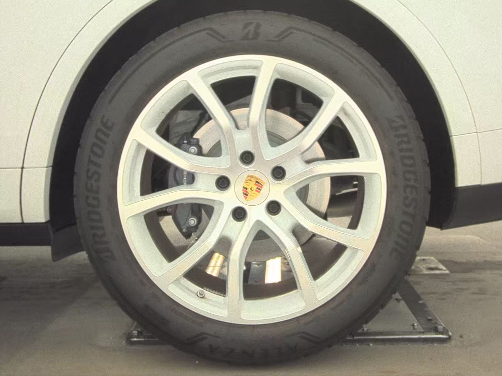 2024 Porsche Cayenne Base AWD