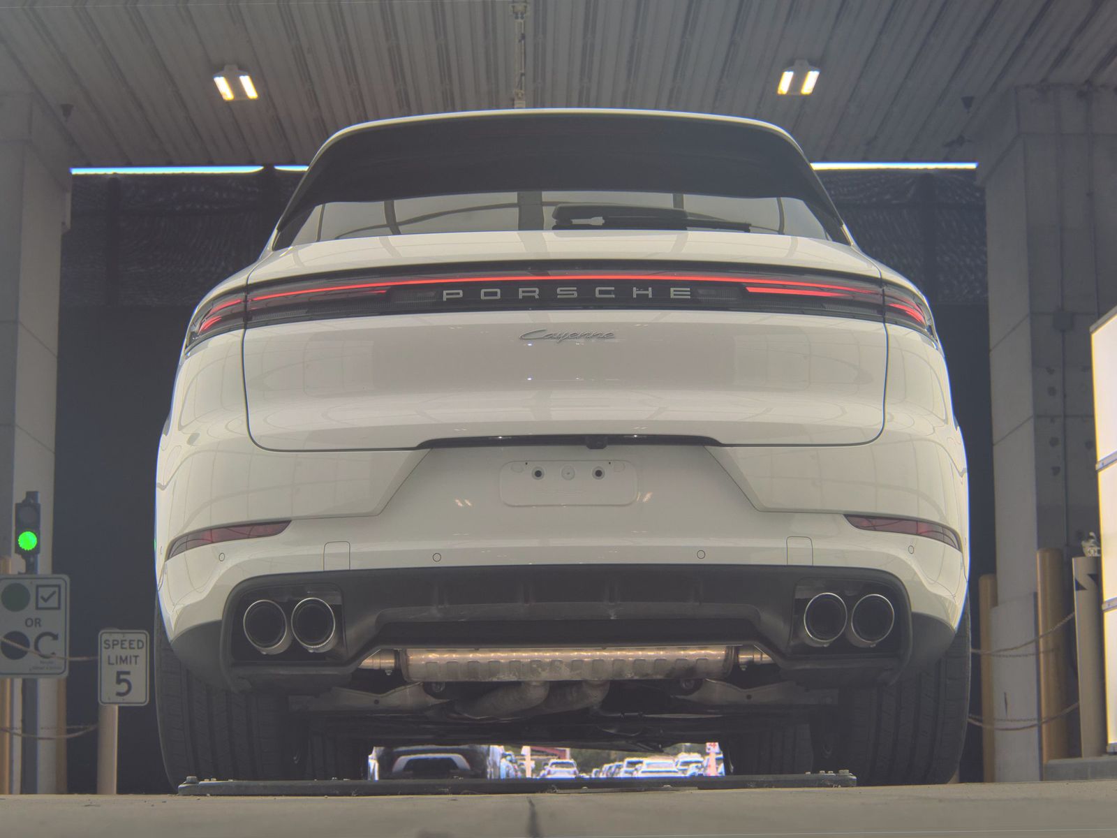 2024 Porsche Cayenne Base AWD