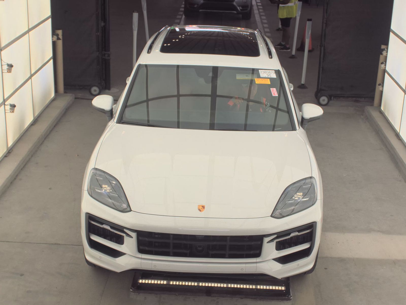 2024 Porsche Cayenne Base AWD