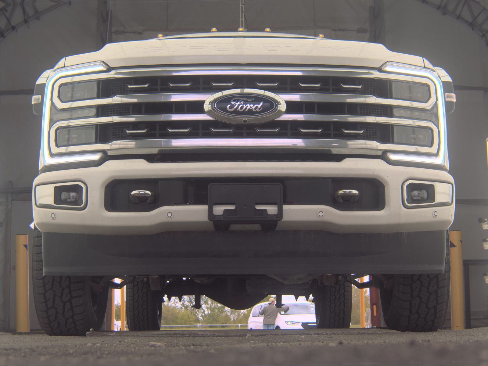 FORD F-350 - 4