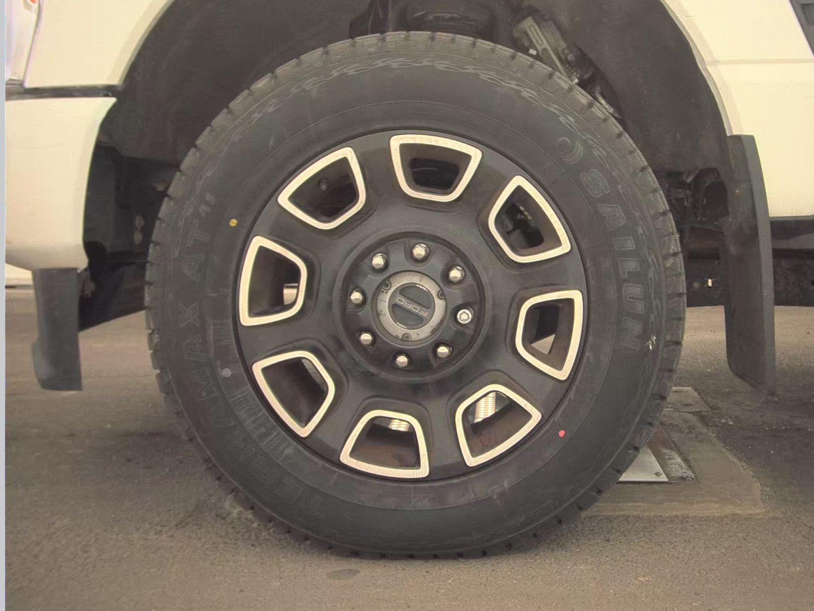 FORD F-350 - 10