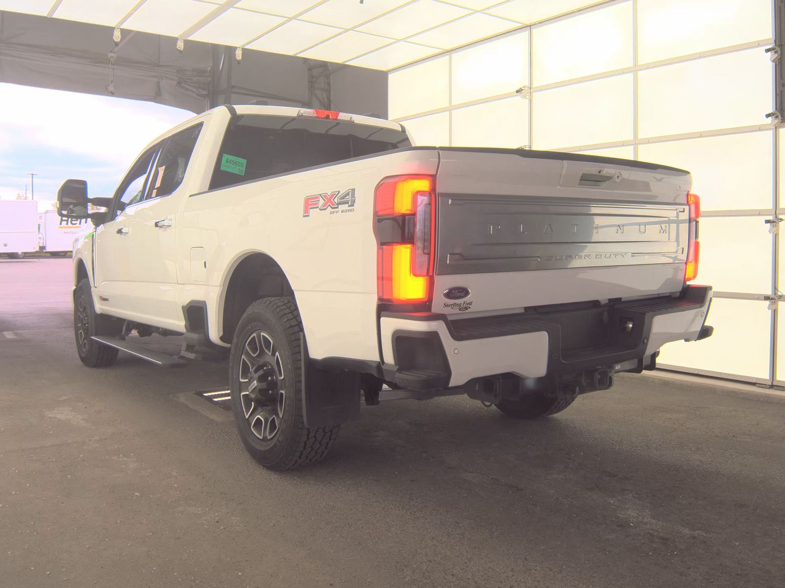 FORD F-350 - 9