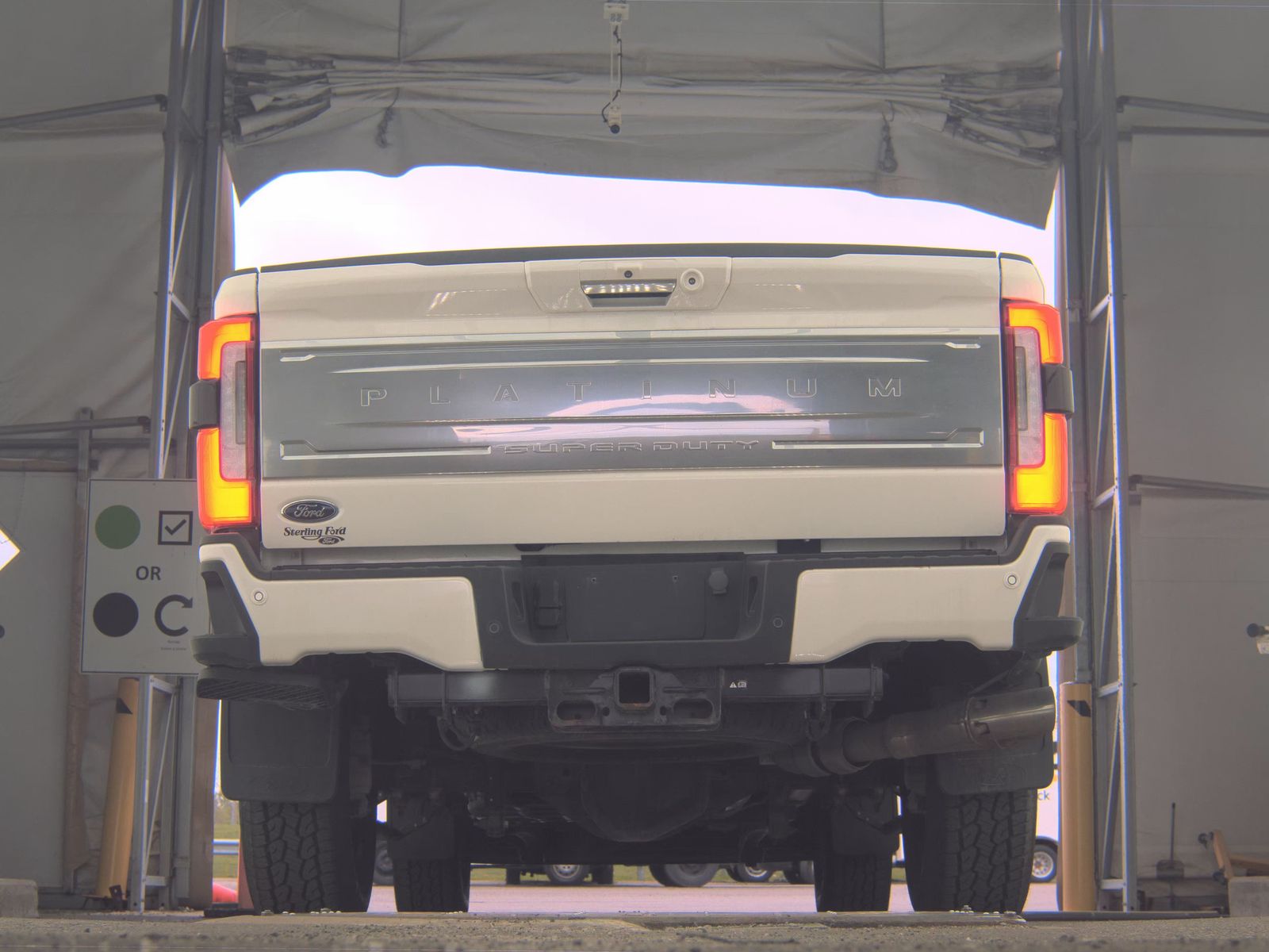 FORD F-350 - 8