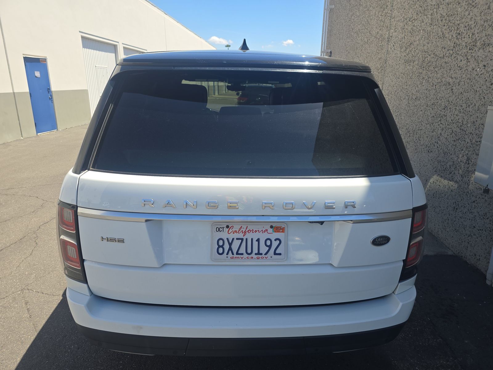 LAND ROVER RANGE ROVER - 6