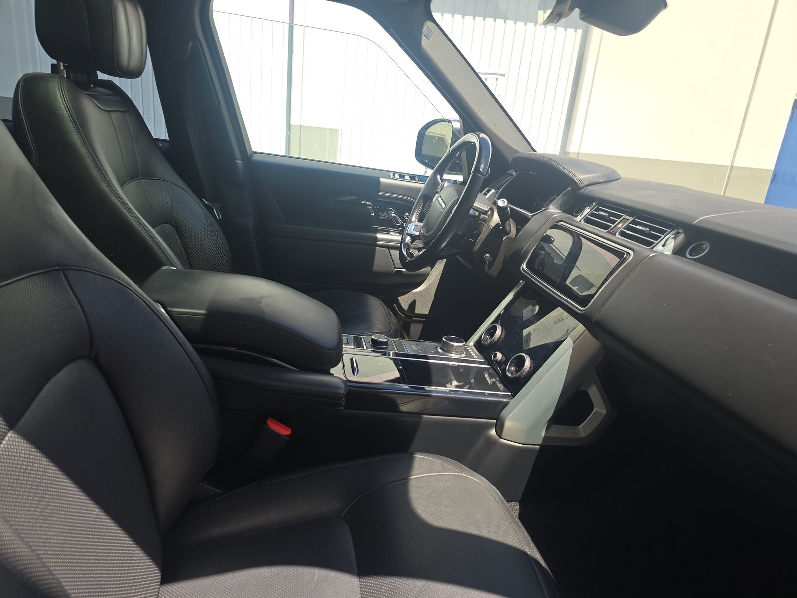 LAND ROVER RANGE ROVER - 9