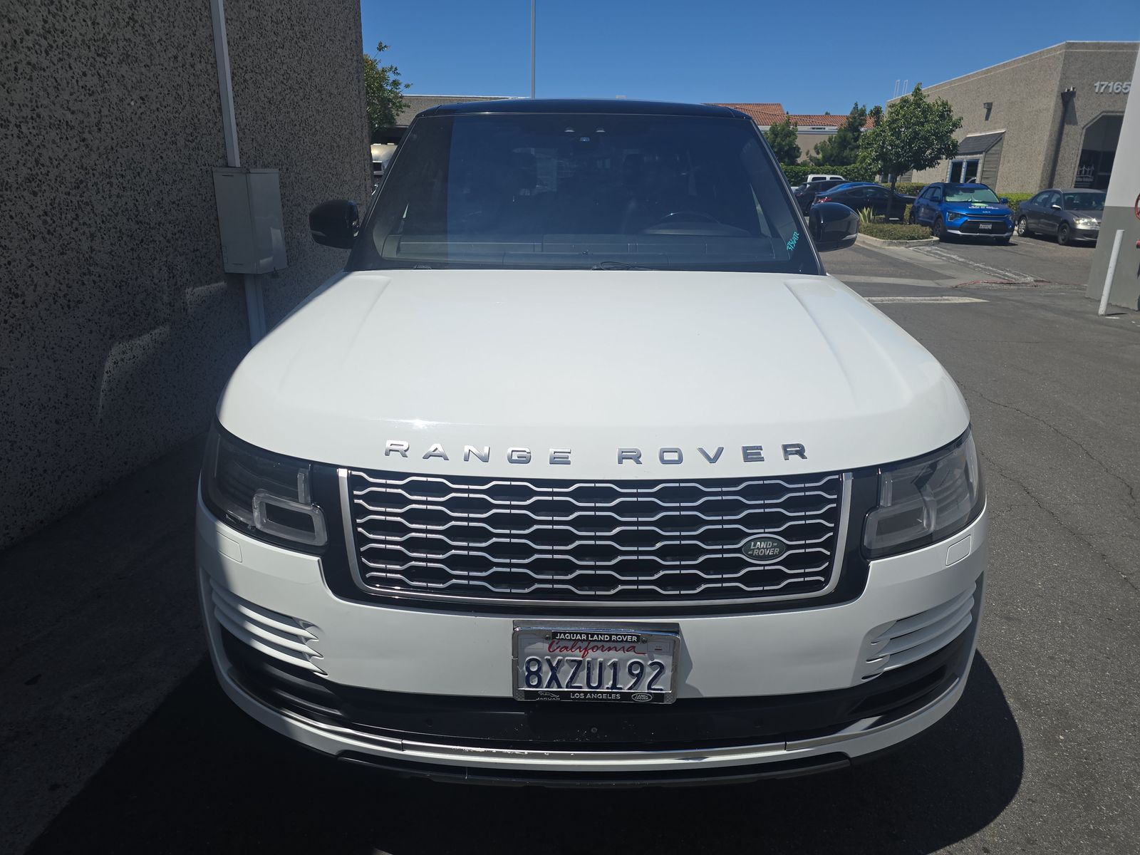 LAND ROVER RANGE ROVER - 3