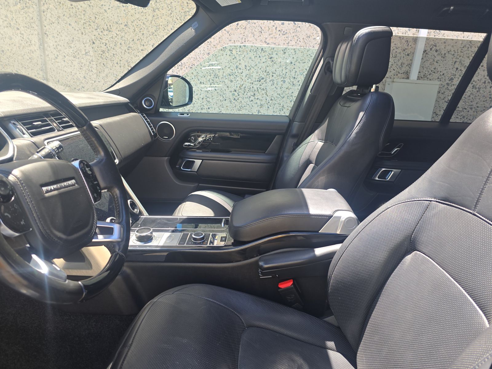 LAND ROVER RANGE ROVER - 8