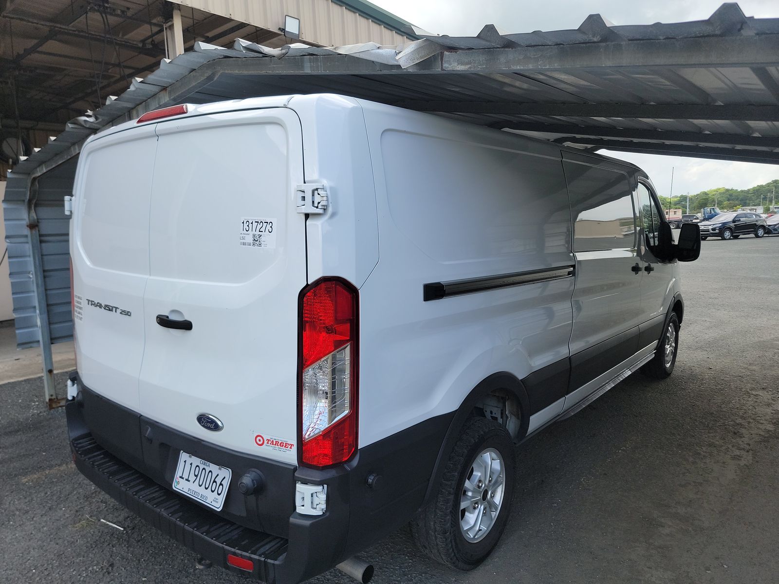 FORD TRANSIT 250 - 5