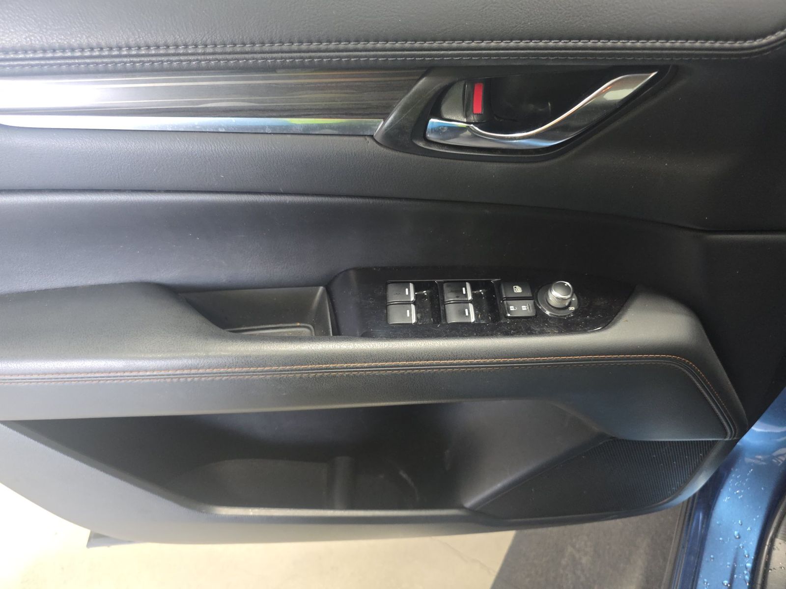2022 MAZDA CX-5 2.5 S Premium Package AWD
