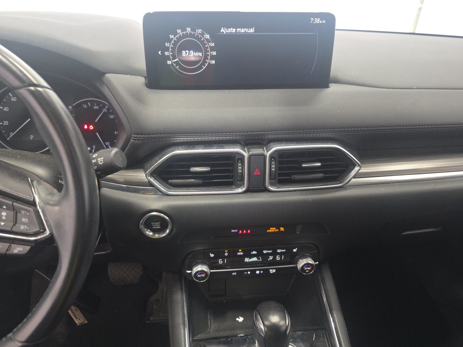 2022 MAZDA CX-5 2.5 S Premium Package AWD