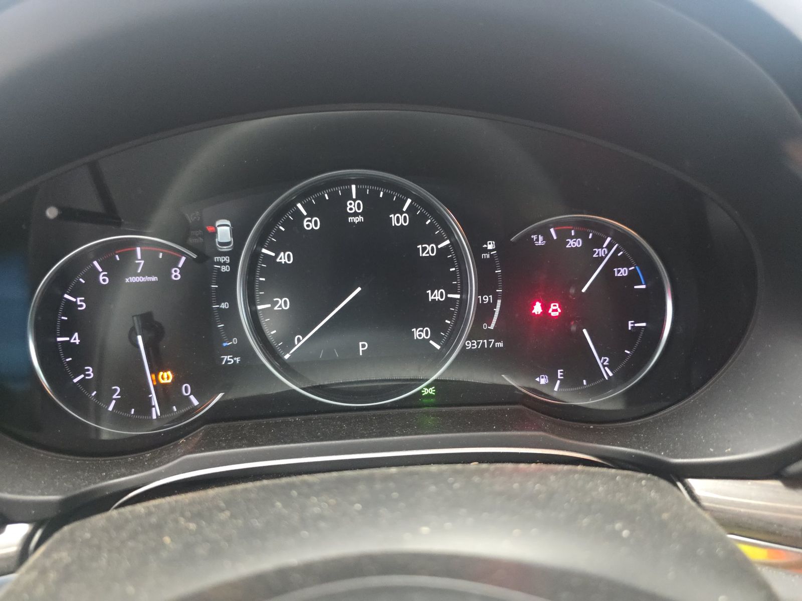2022 MAZDA CX-5 2.5 S Premium Package AWD