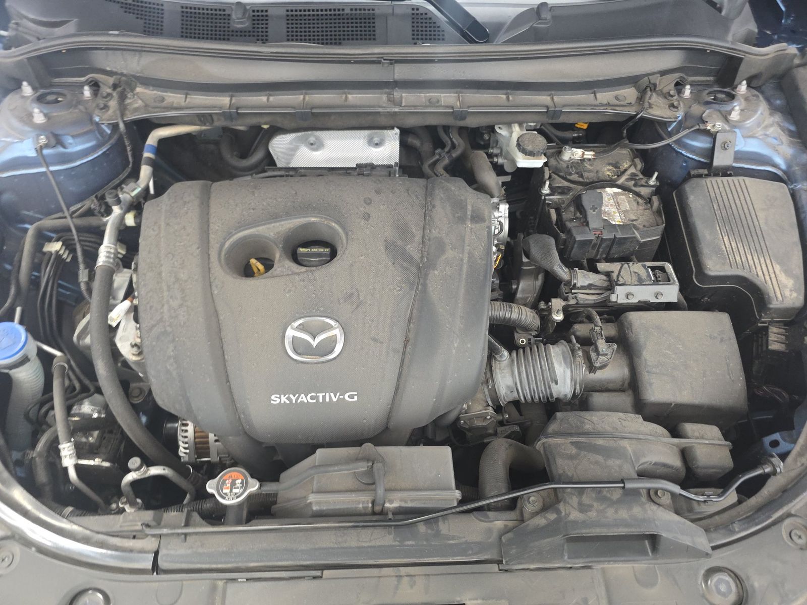 2022 MAZDA CX-5 2.5 S Premium Package AWD
