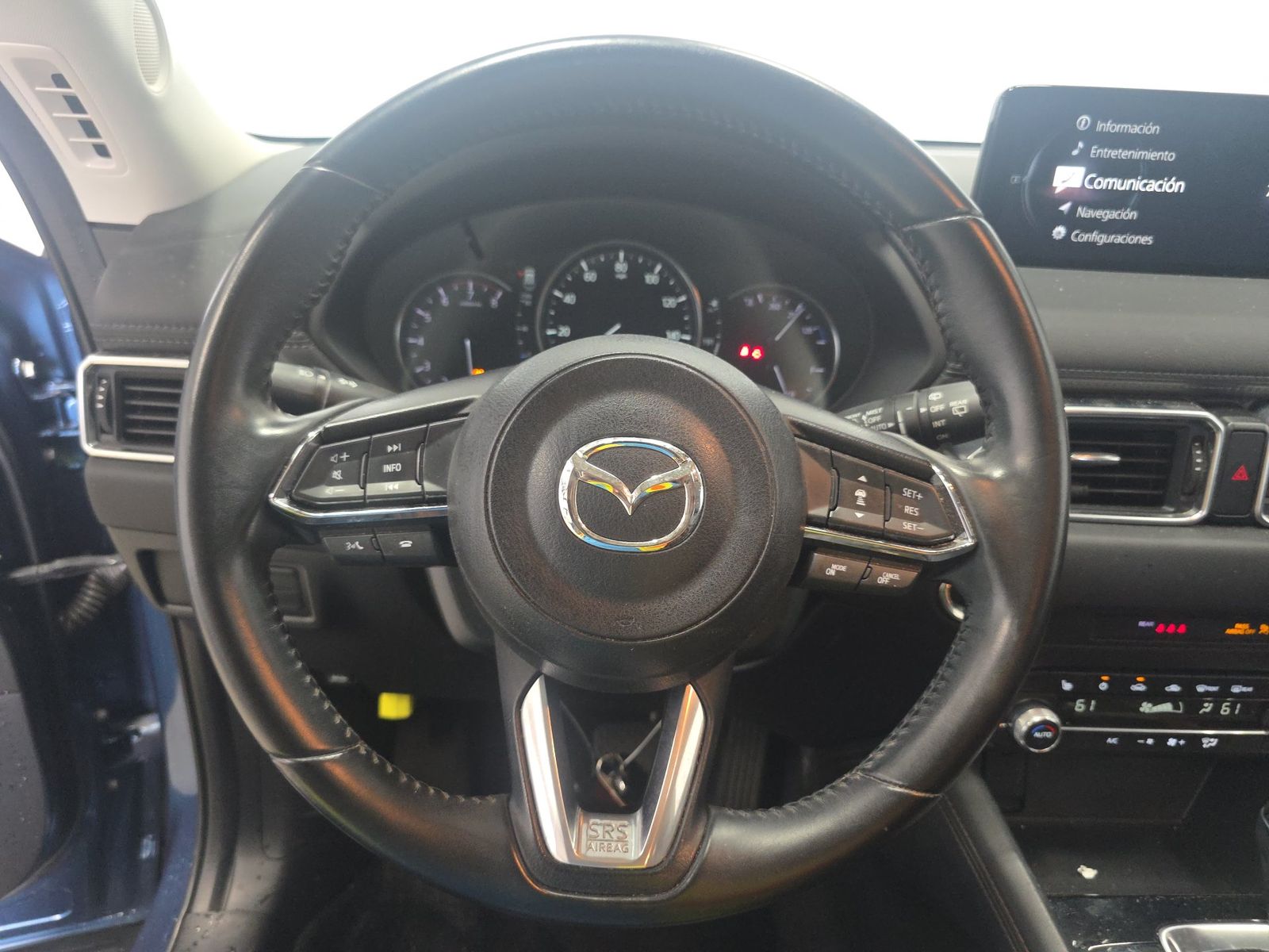 2022 MAZDA CX-5 2.5 S Premium Package AWD