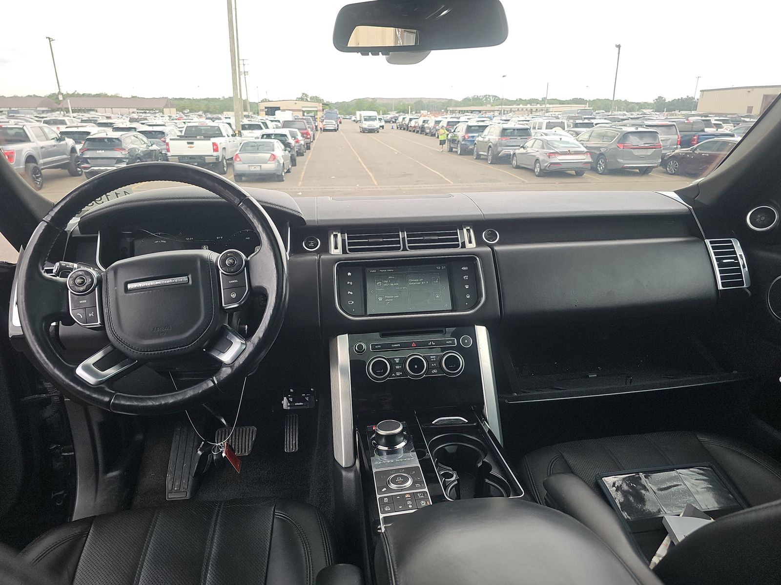 LAND ROVER RANGE ROVER - 6