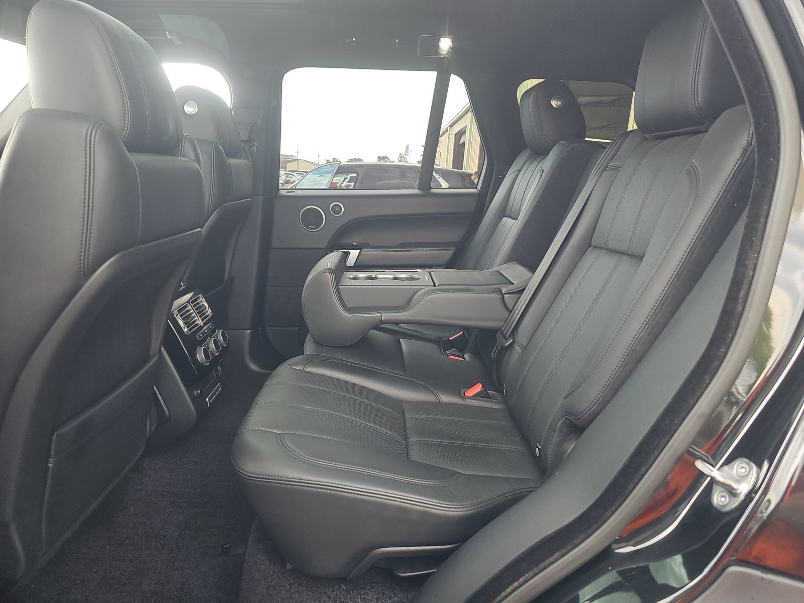 LAND ROVER RANGE ROVER - 8