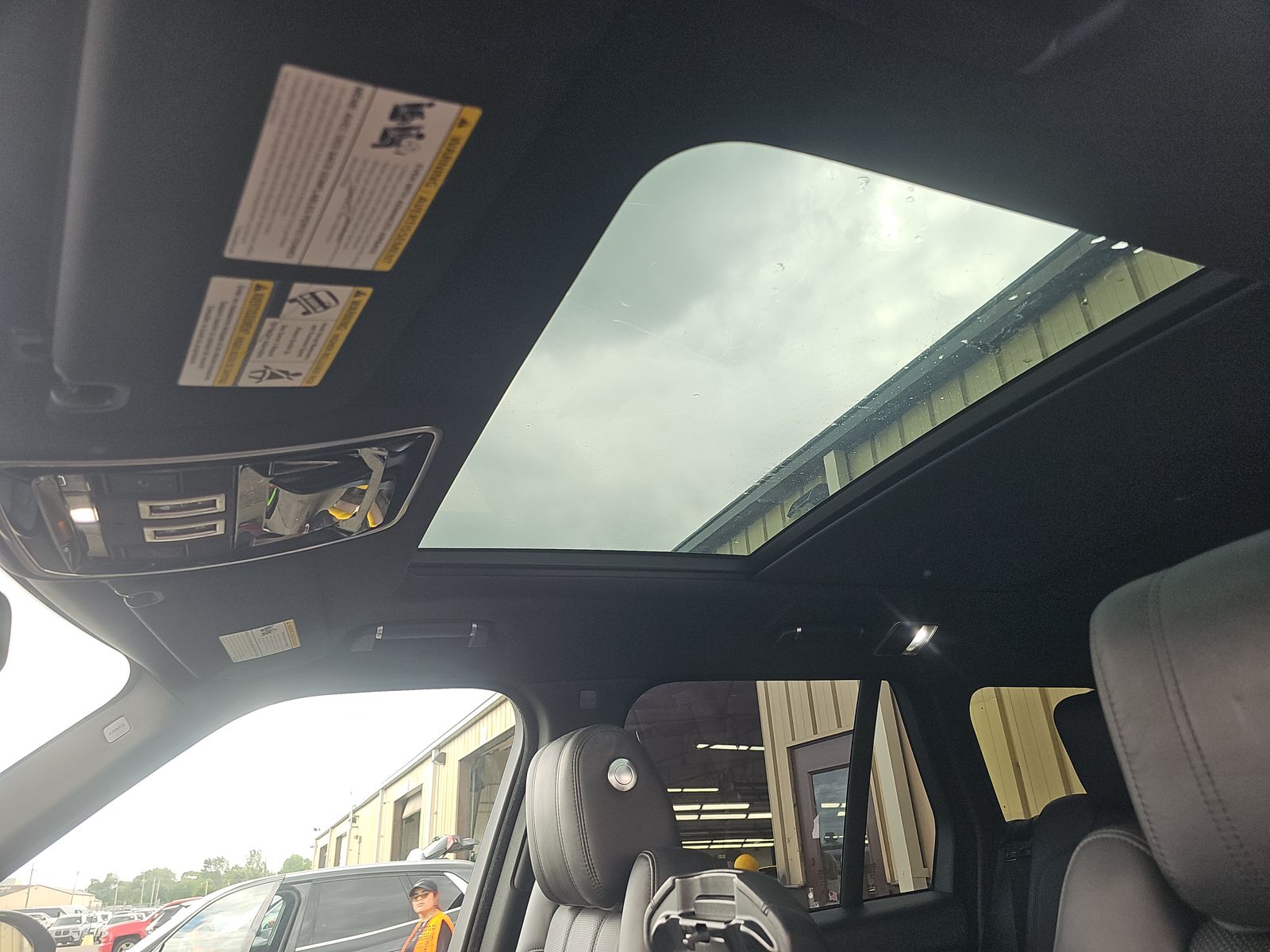 LAND ROVER RANGE ROVER - 9