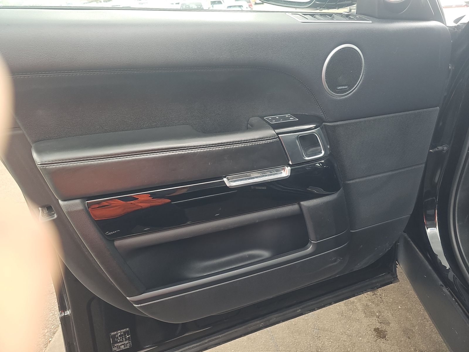 LAND ROVER RANGE ROVER - 4