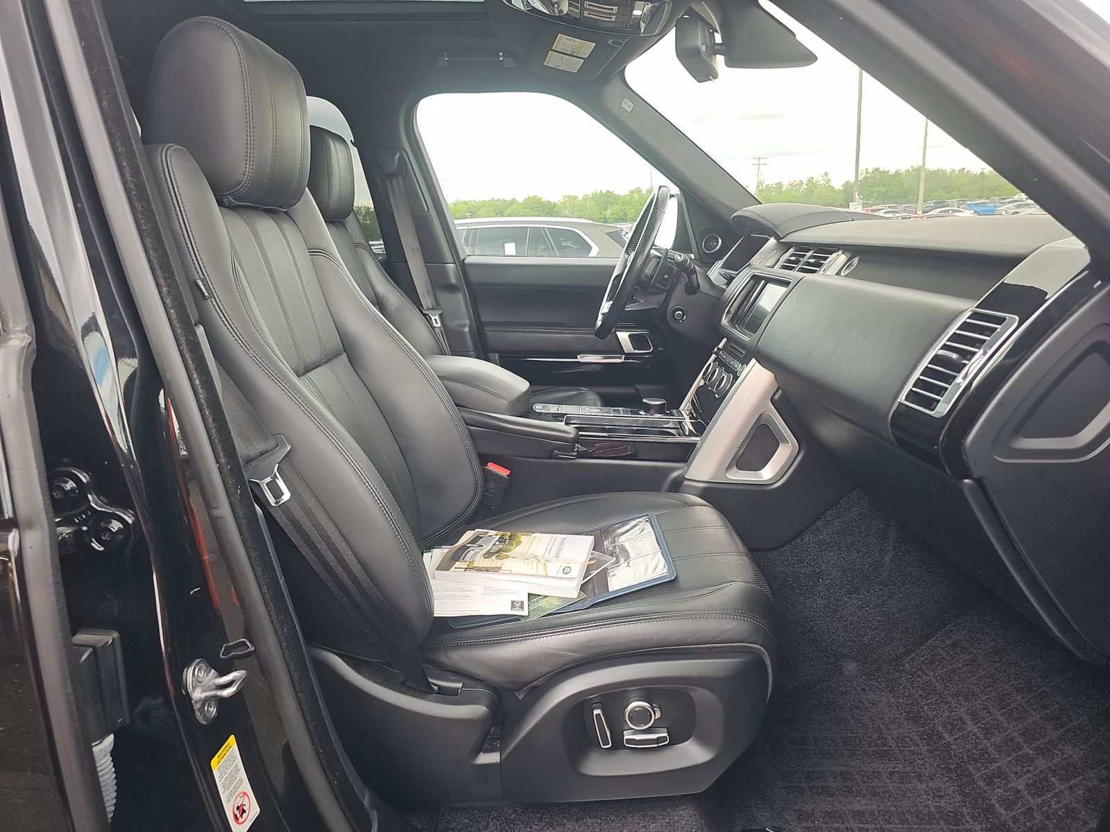 LAND ROVER RANGE ROVER - 3