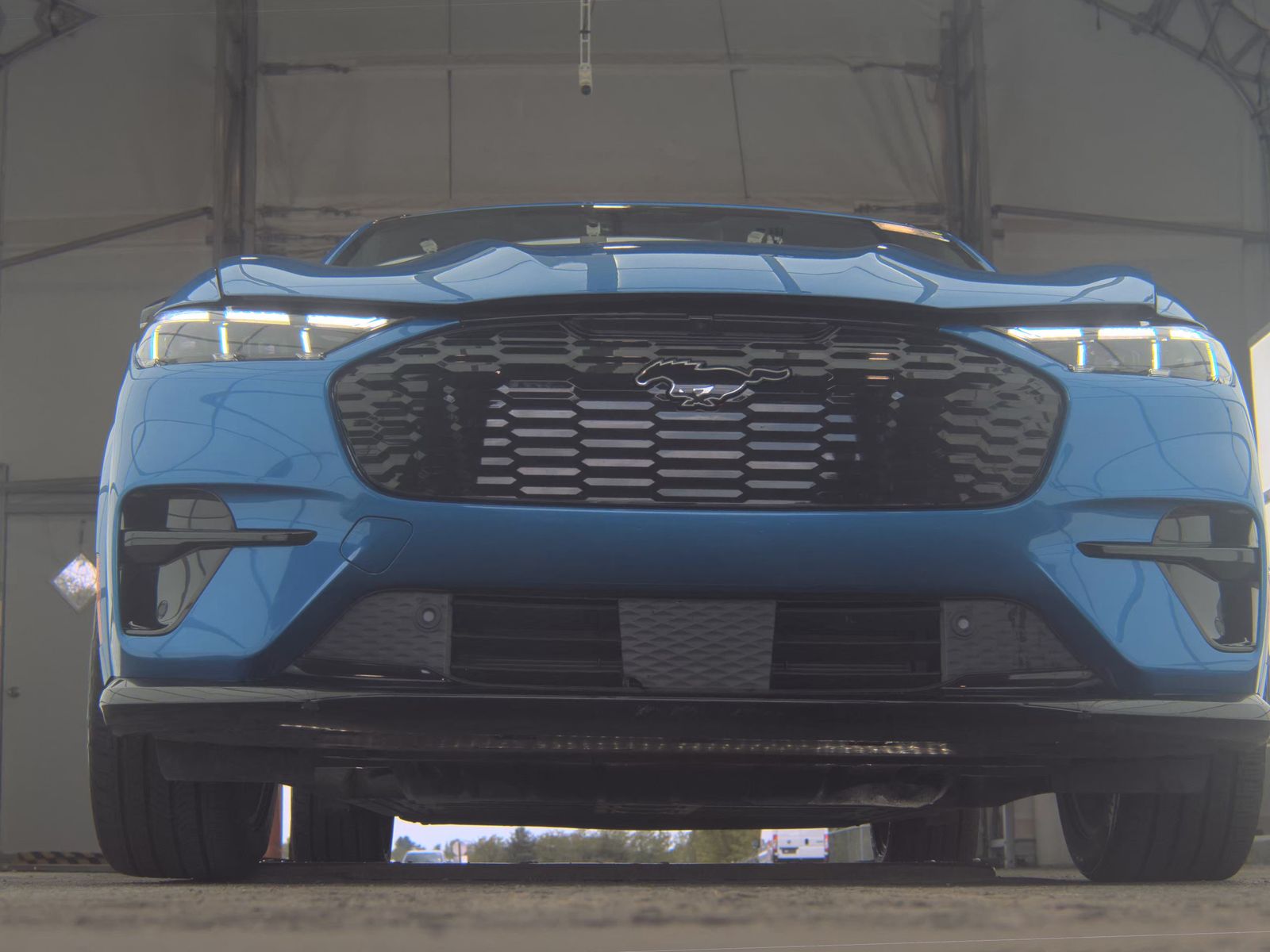 FORD MUSTANG MACH-E - 4