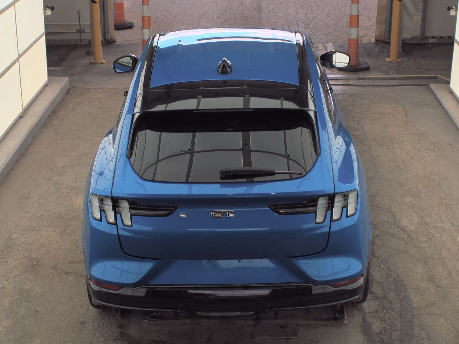 FORD MUSTANG MACH-E - 7