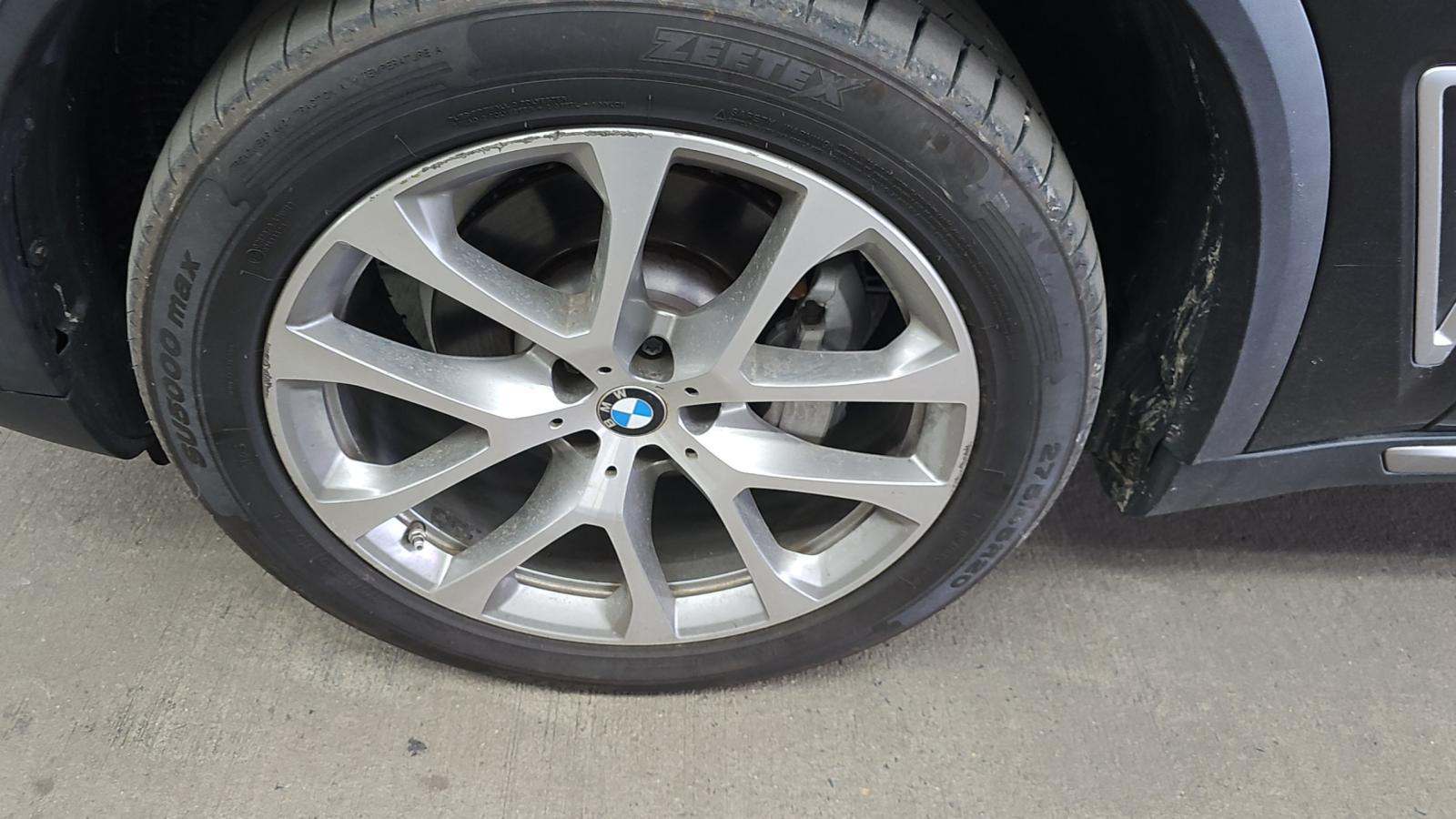 2021 BMW X5 sDrive40i RWD