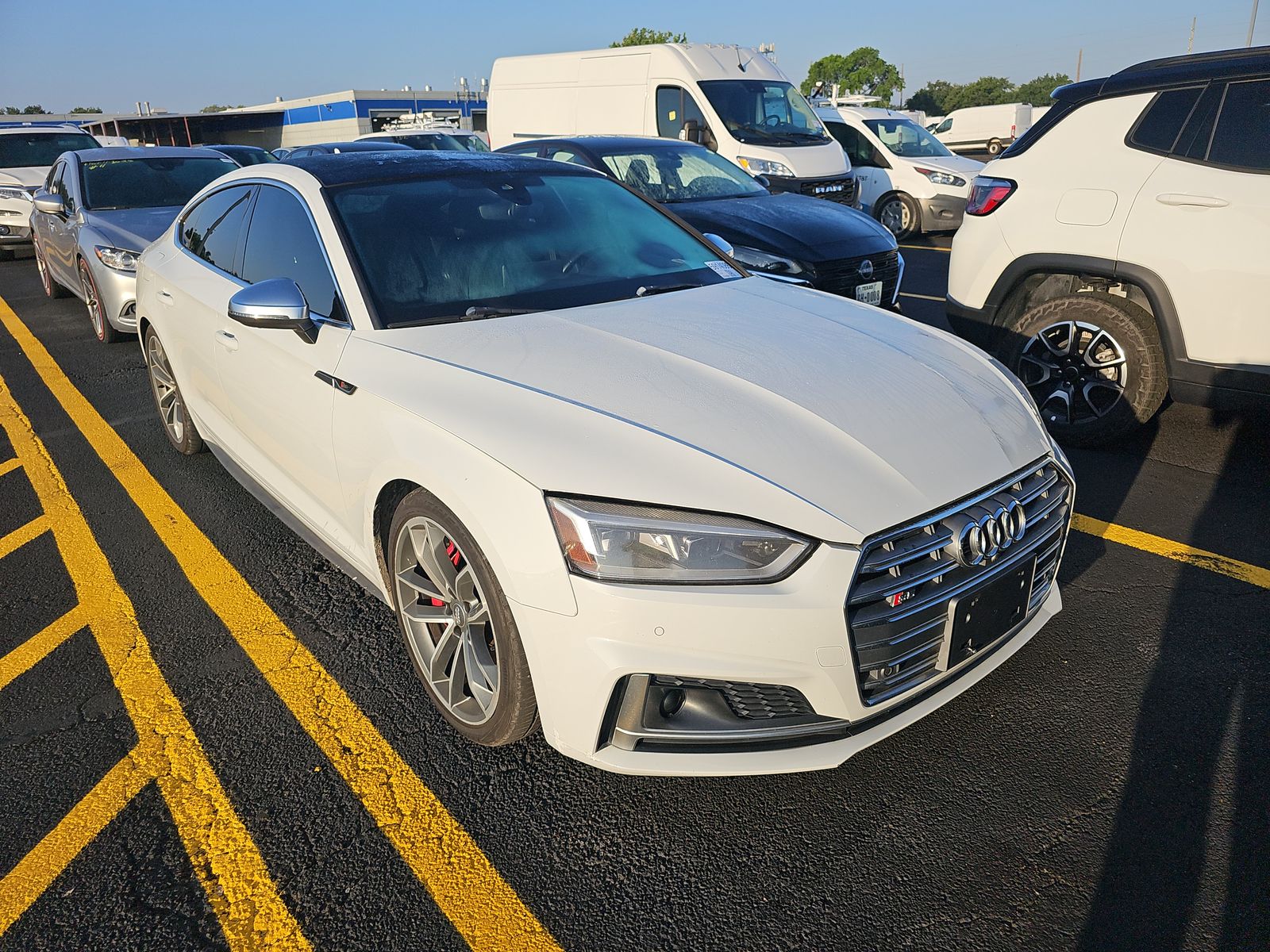 2018 Audi S5 Prestige AWD
