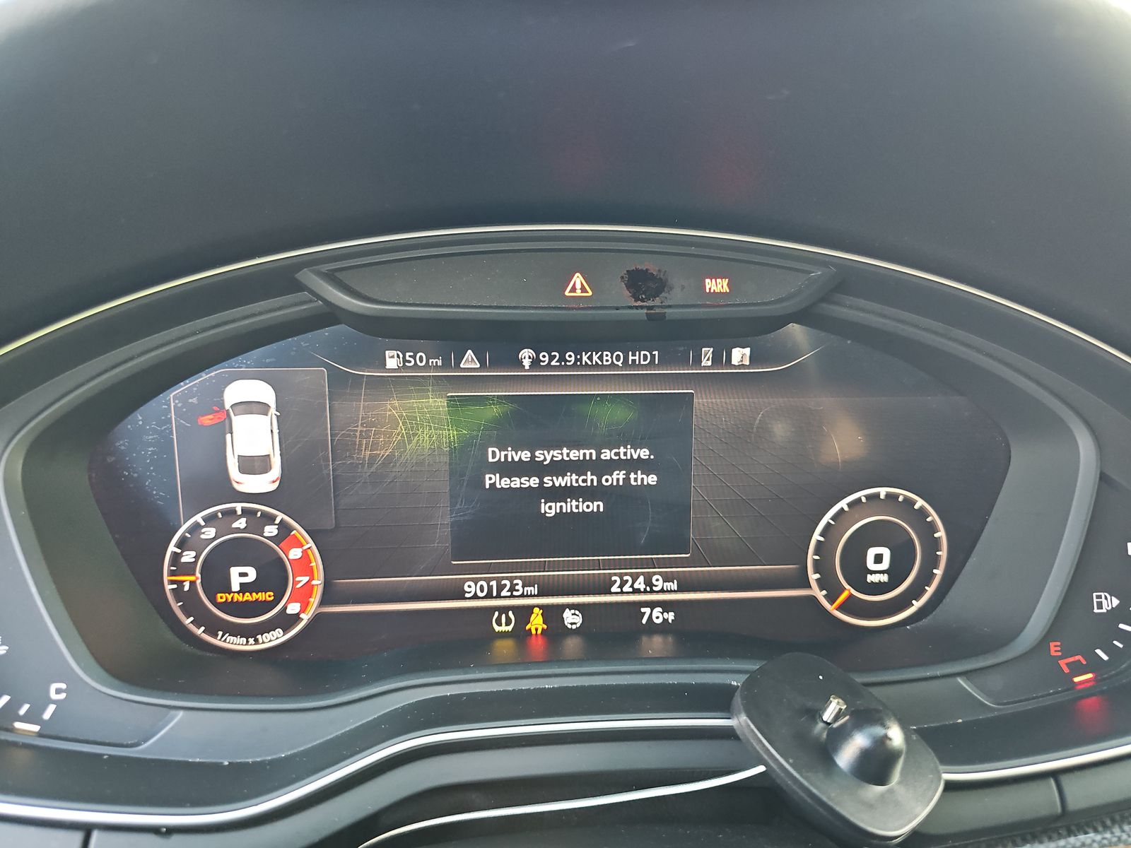 2018 Audi S5 Prestige AWD
