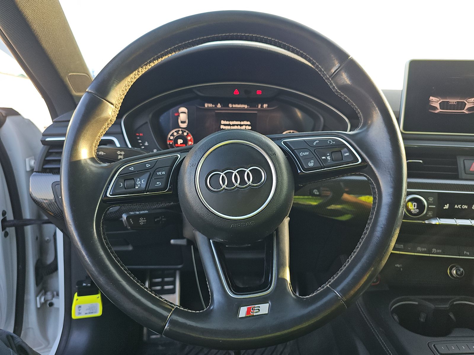 2018 Audi S5 Prestige AWD