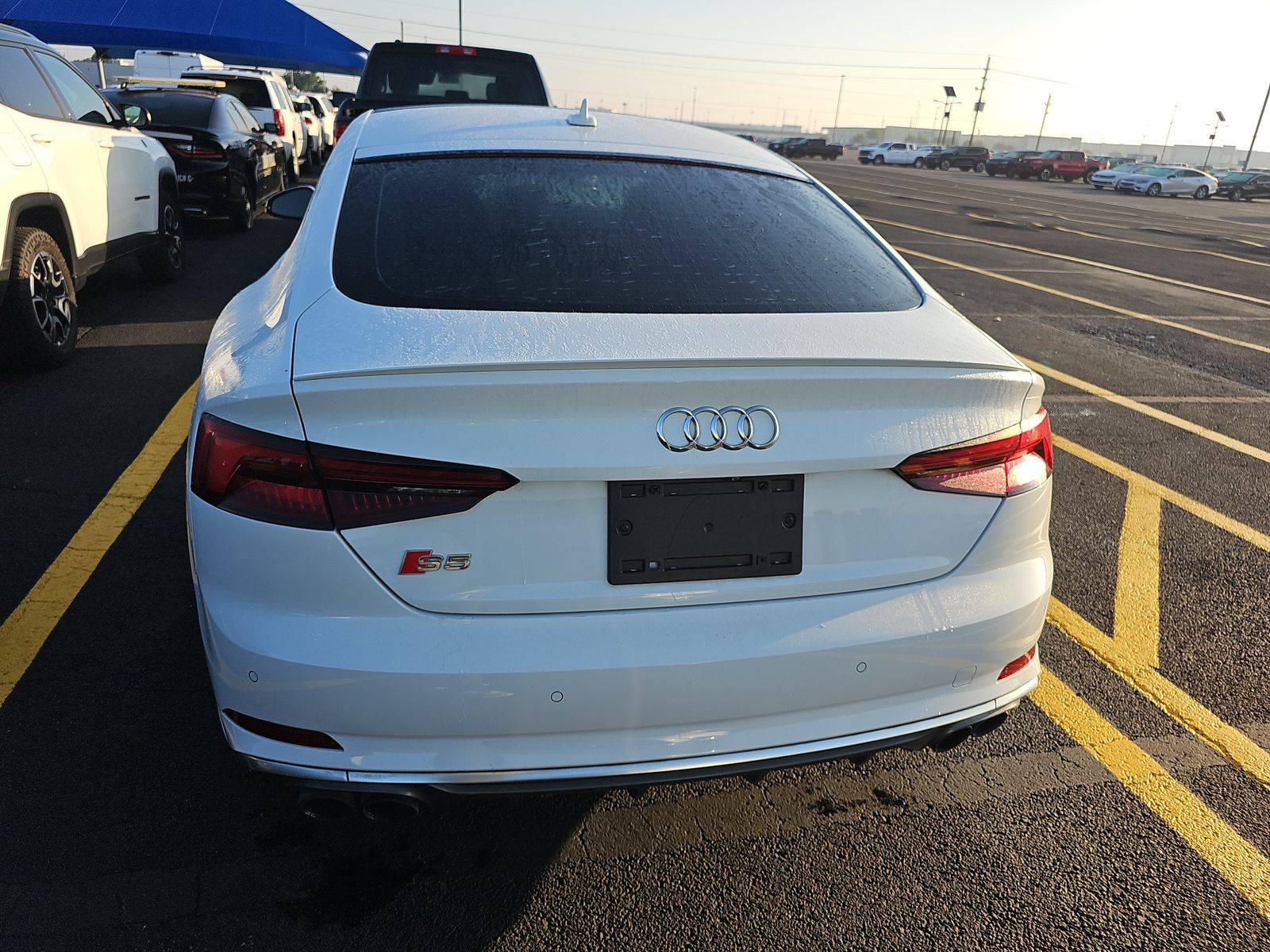 2018 Audi S5 Prestige AWD