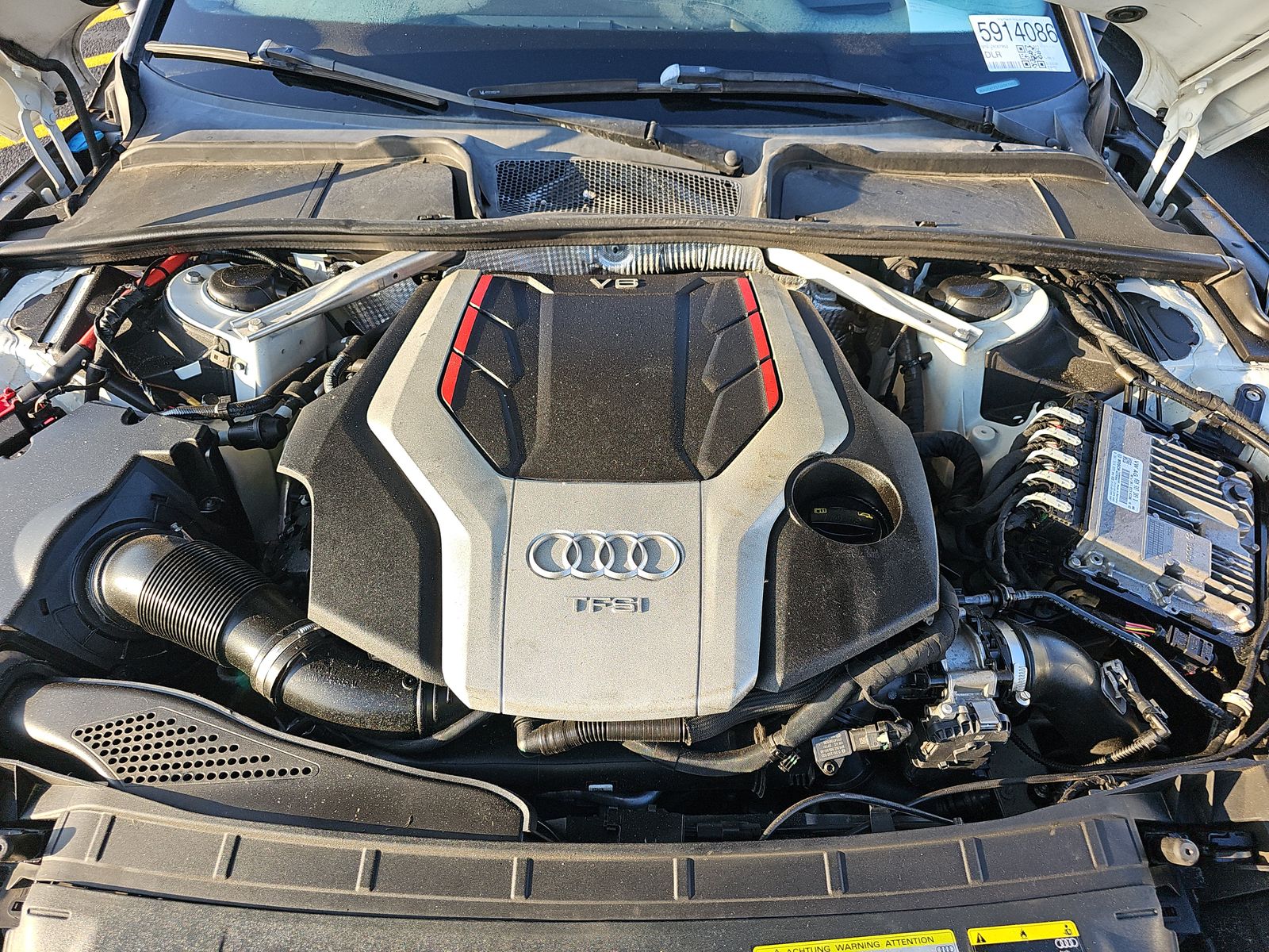 2018 Audi S5 Prestige AWD