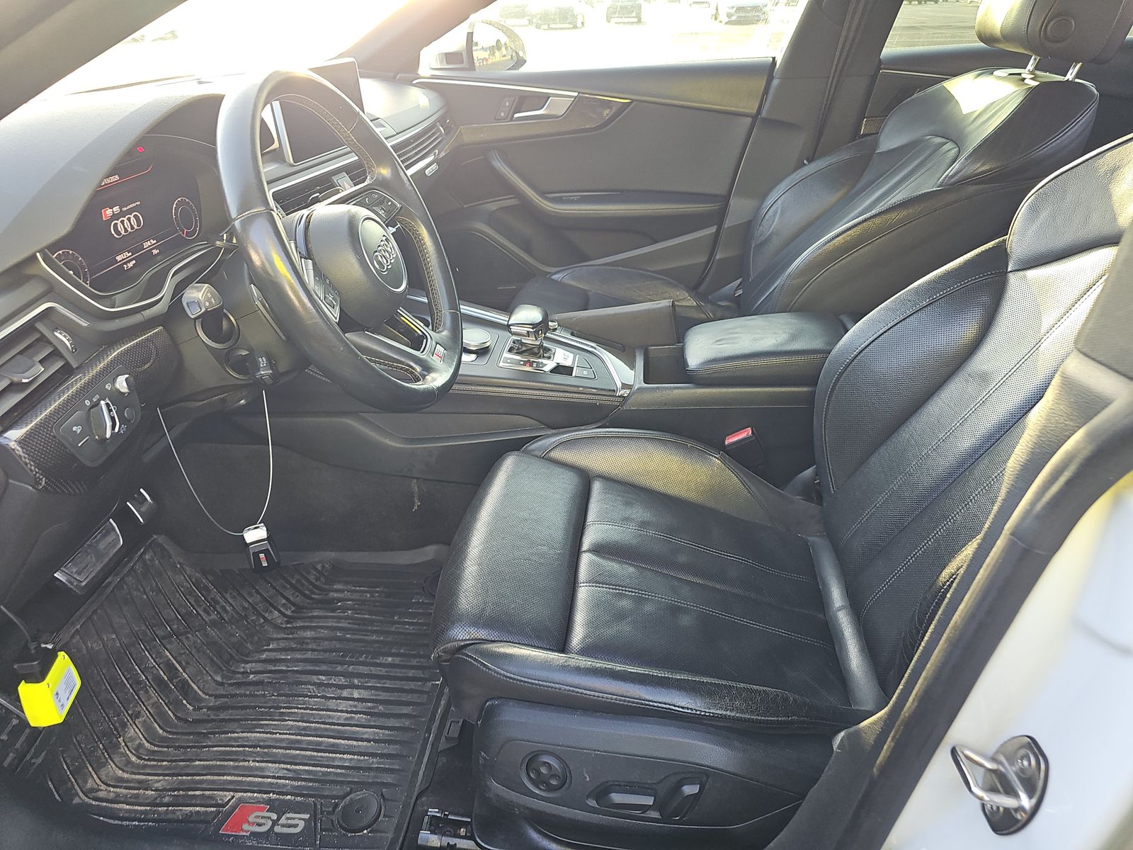 2018 Audi S5 Prestige AWD