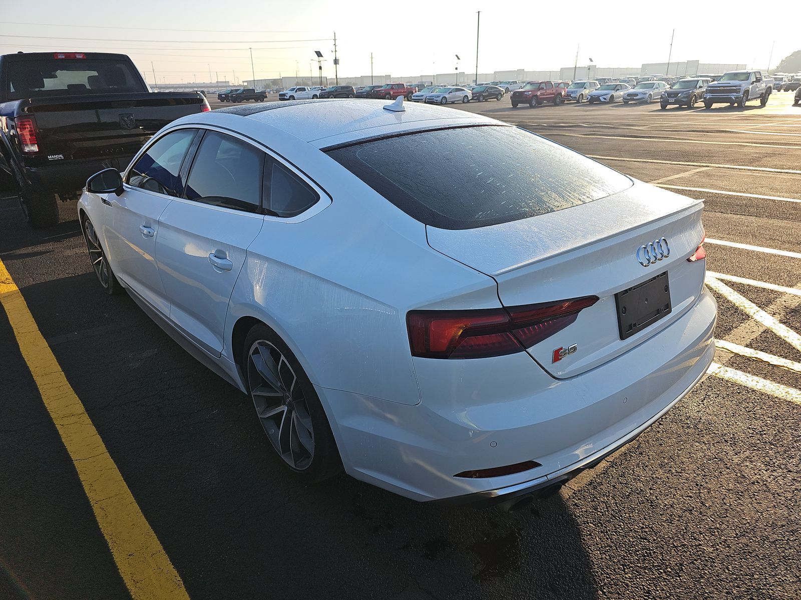 2018 Audi S5 Prestige AWD