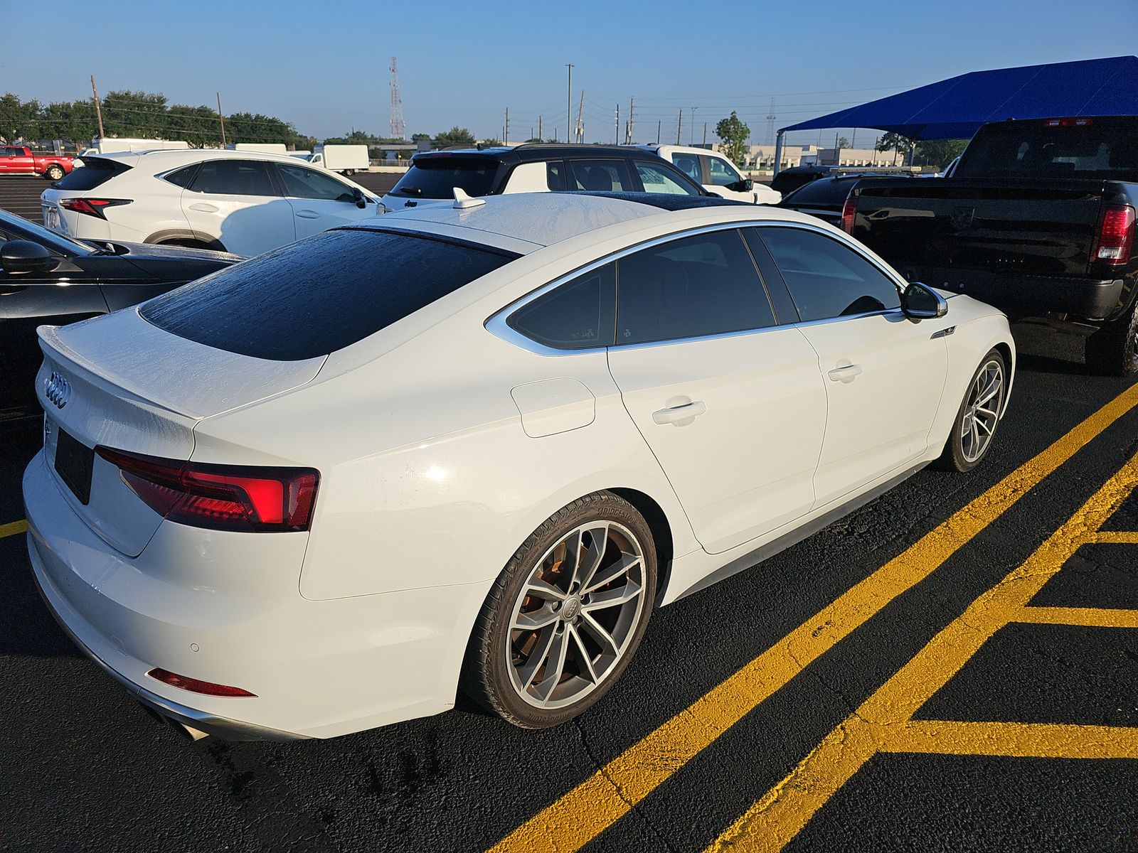 2018 Audi S5 Prestige AWD
