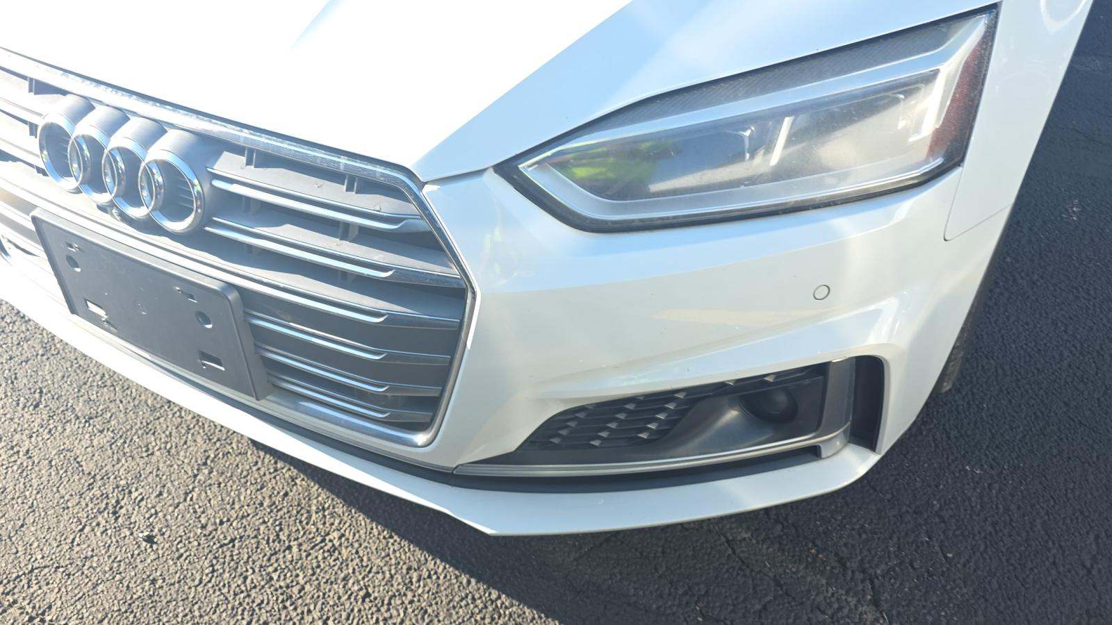 2018 Audi S5 Prestige AWD