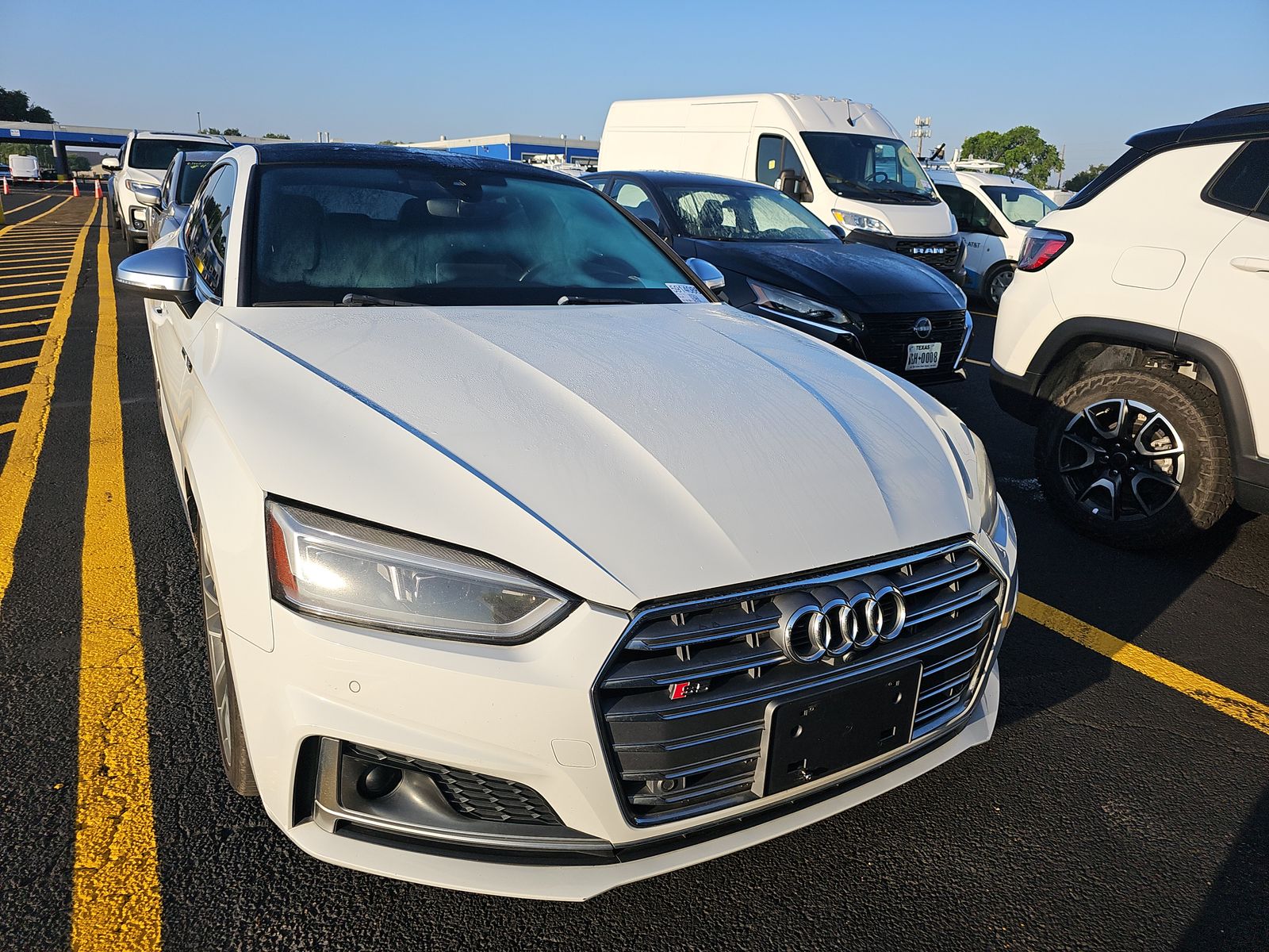 2018 Audi S5 Prestige AWD