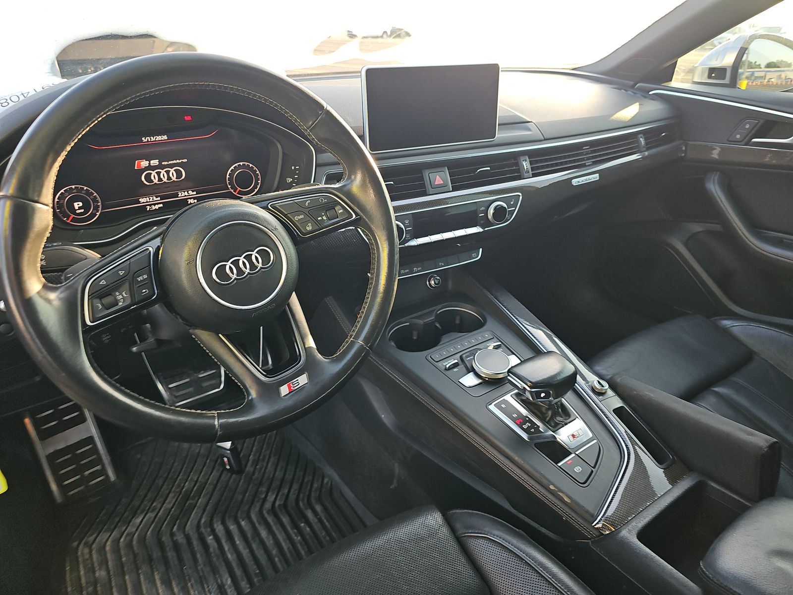 2018 Audi S5 Prestige AWD