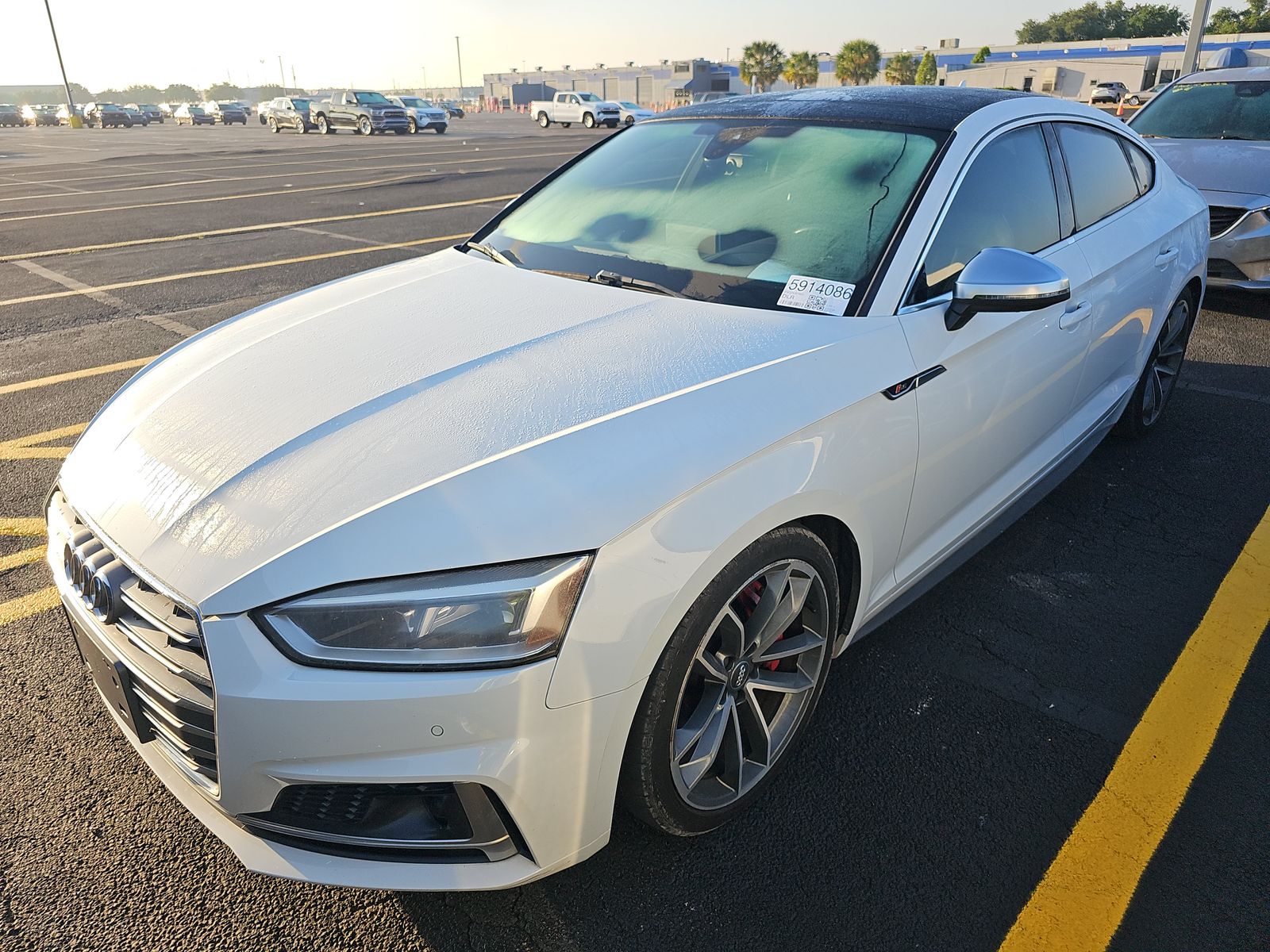 2018 Audi S5 Prestige AWD