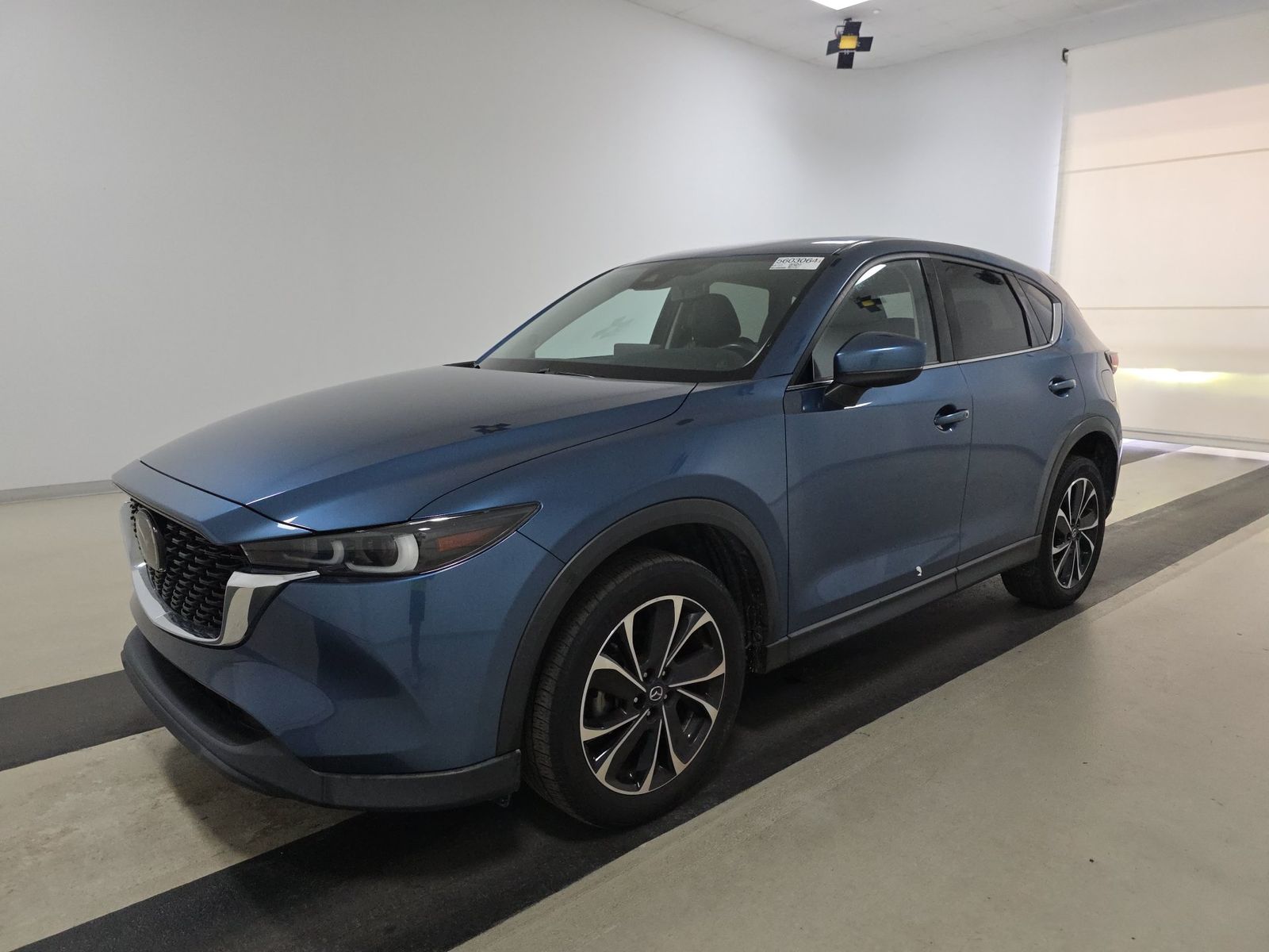 2022 MAZDA CX-5 2.5 S Premium Package AWD