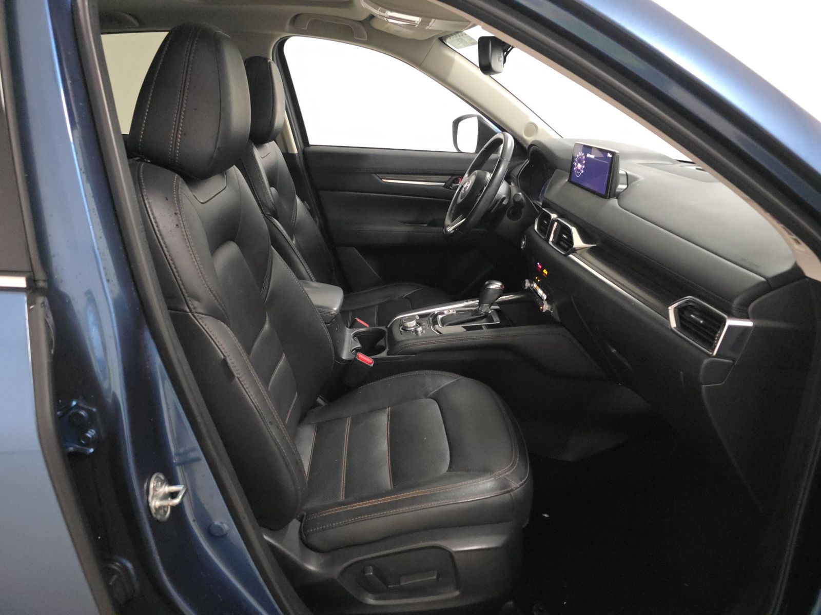 2022 MAZDA CX-5 2.5 S Premium Package AWD
