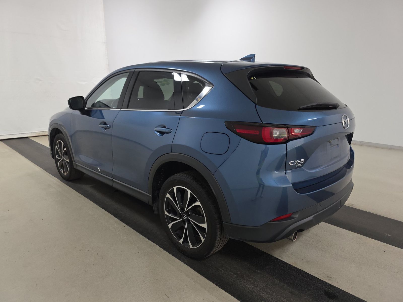 2022 MAZDA CX-5 2.5 S Premium Package AWD