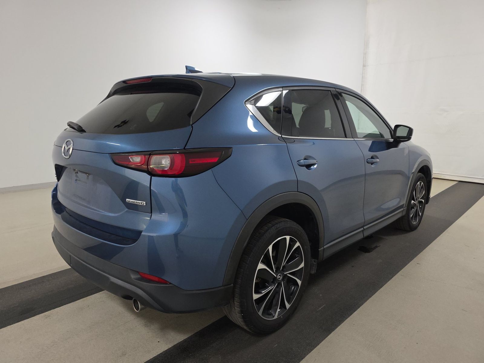 2022 MAZDA CX-5 2.5 S Premium Package AWD