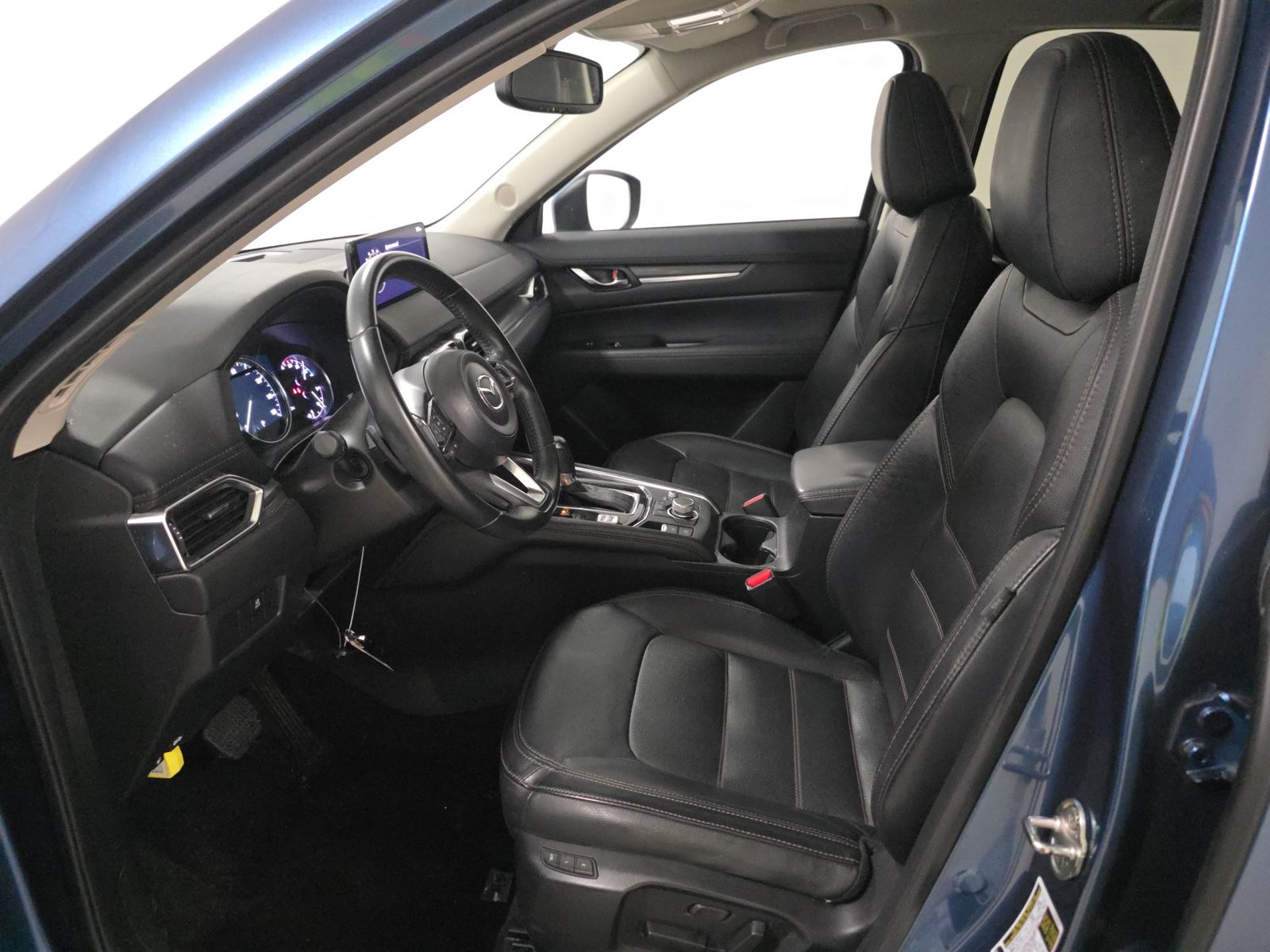 2022 MAZDA CX-5 2.5 S Premium Package AWD