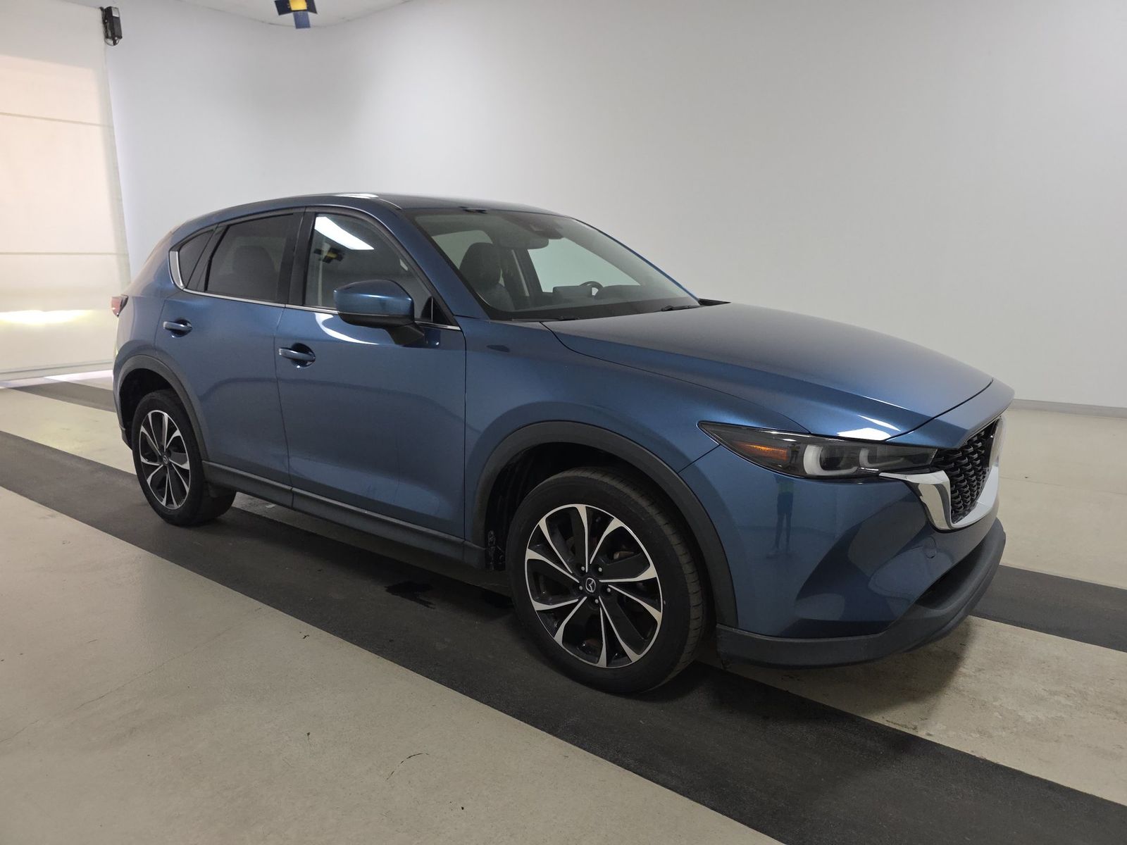 2022 MAZDA CX-5 2.5 S Premium Package AWD